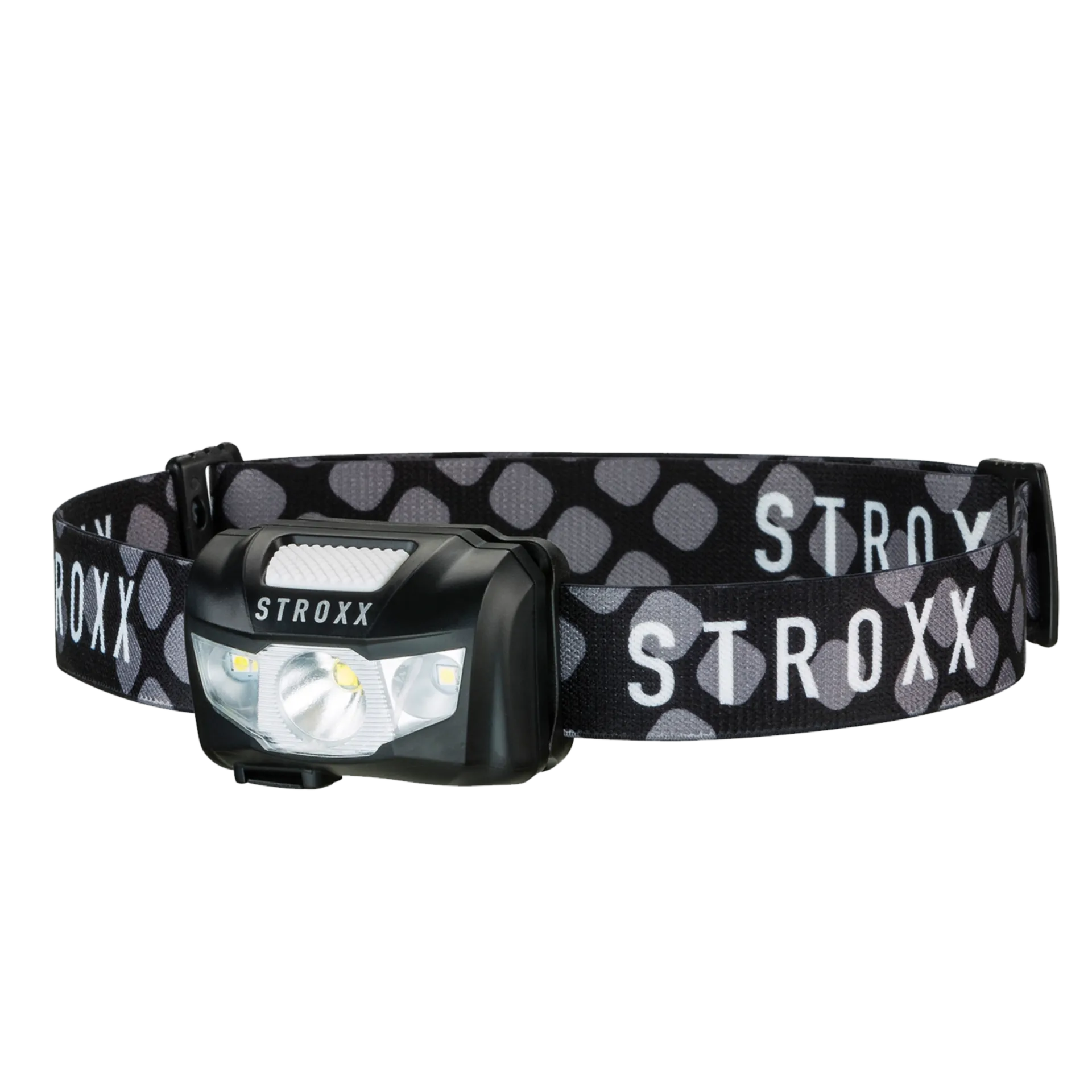 Lampe frontale rechargeable 200 lumens 1800 mAh IPX5 Lampe frontale rechargeable 200 lumens 1800 mAh IPX5