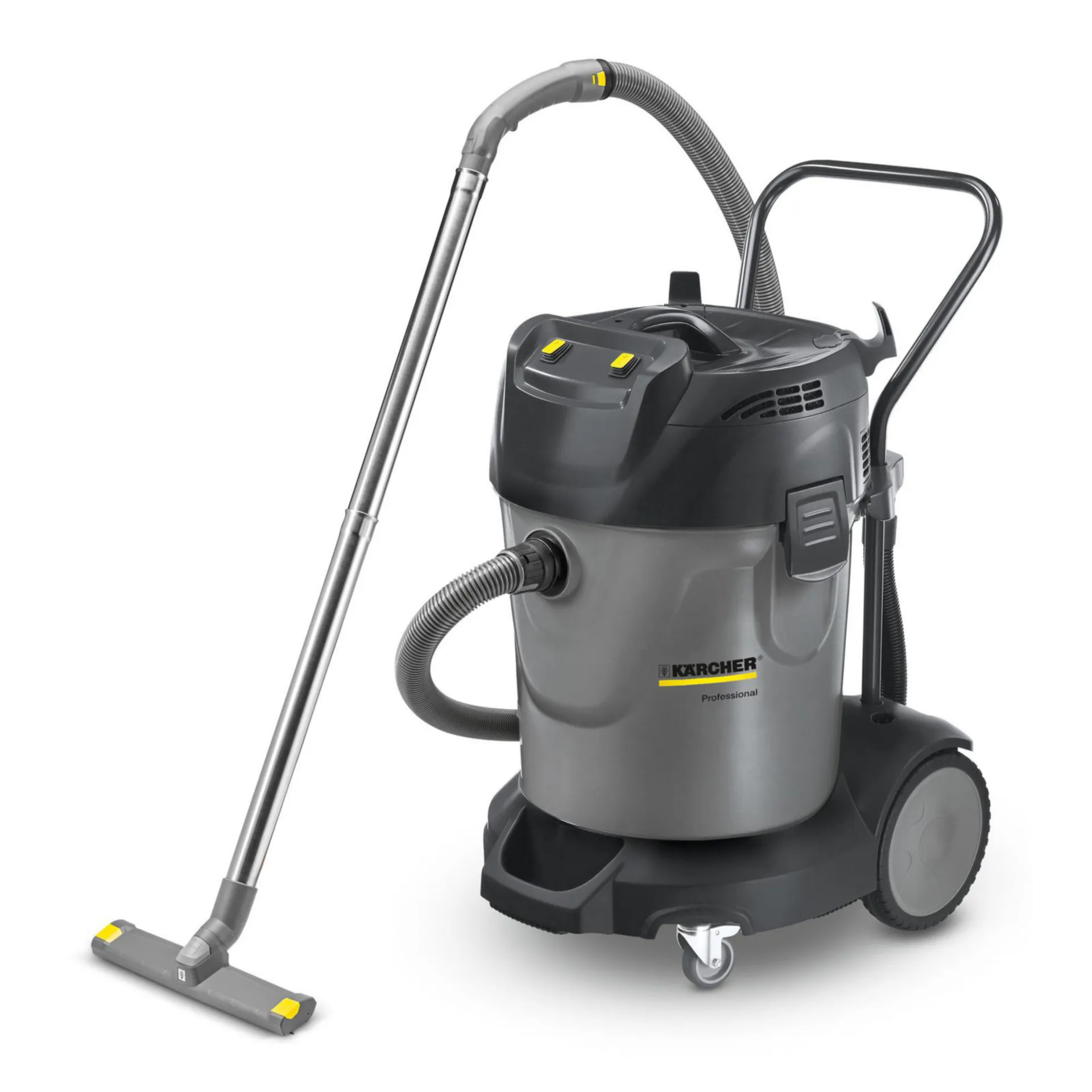 ASPIRATEUR EAU ET POUSSIERE KARCHER NT 70/2  (2400 W - 70 L)