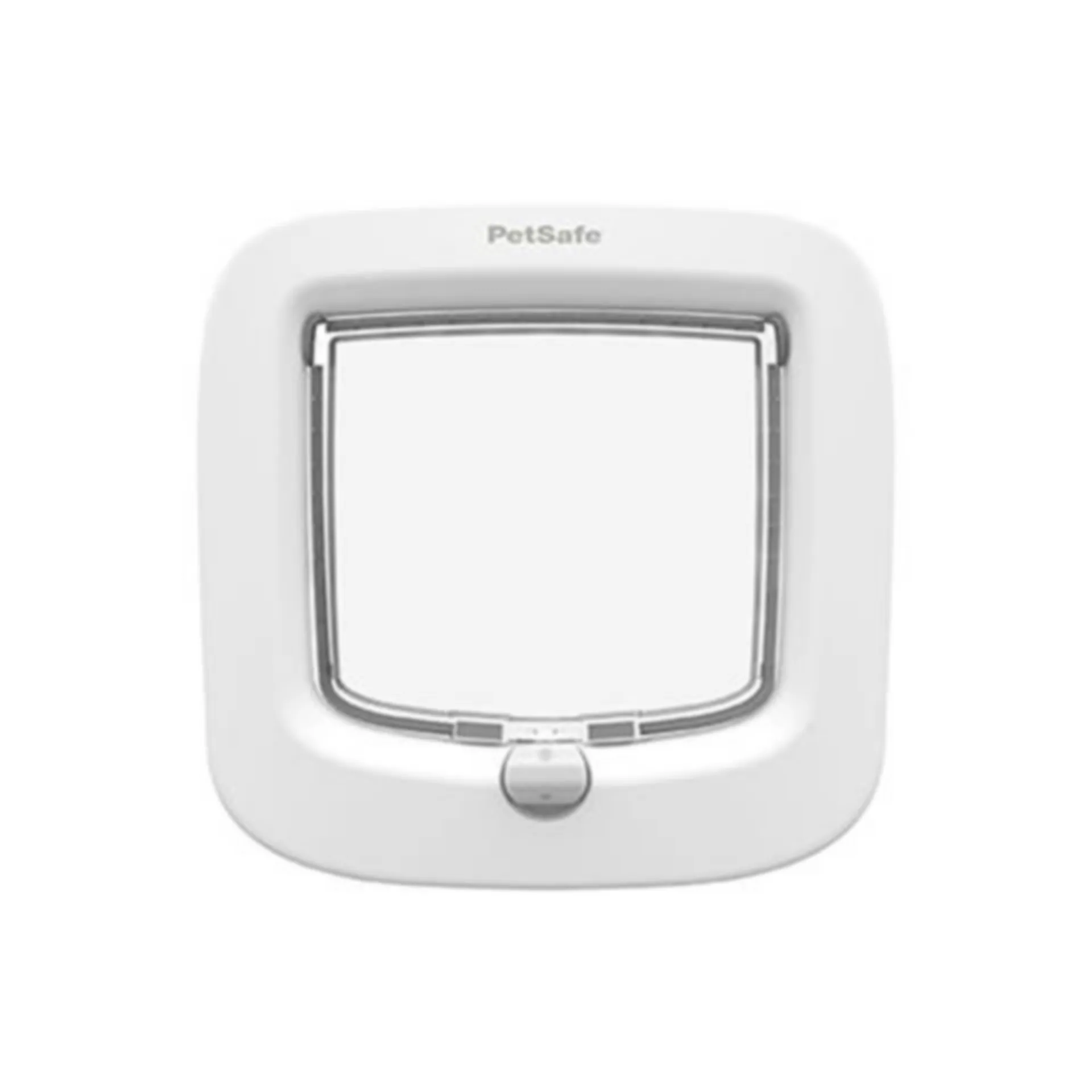 CHATIERE PPA19-16732 BLANCHE - 219X219M - EP.=60MM VEROUILLAGE MANUEL A 4 POS.