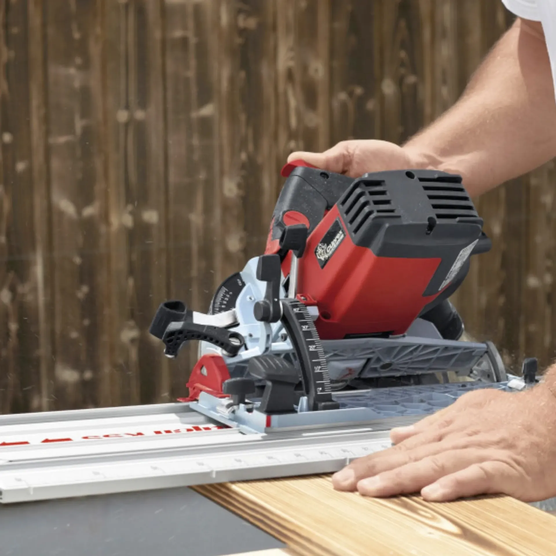 KSS 60 18M BL accu cirkelzaag (18V - zonder accu) KSS 60 18M BL accu cirkelzaag (18V - zonder accu)