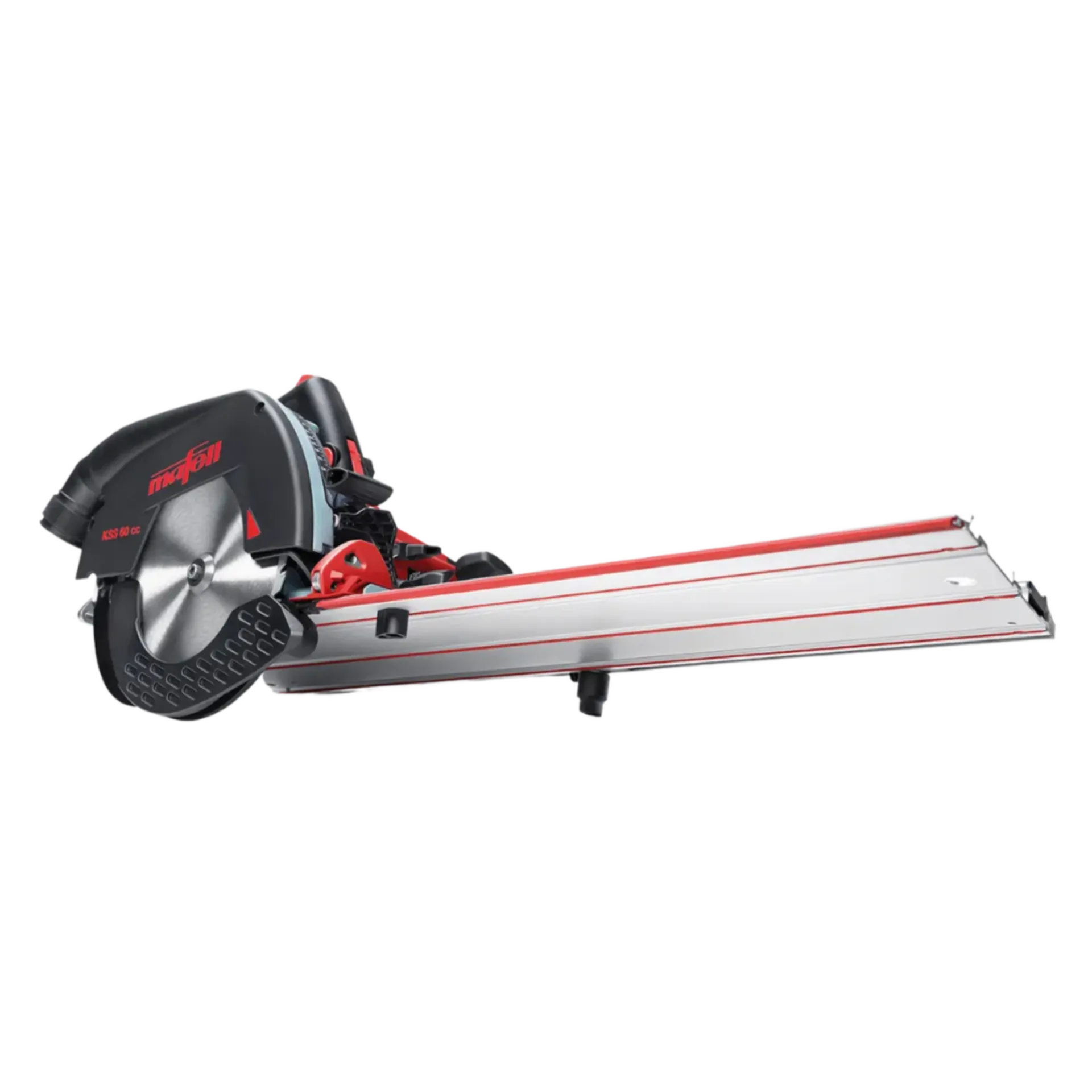 KSS 60 CC cirkelzaag (incl. geleiderail) KSS 60 CC cirkelzaag (incl. geleiderail)