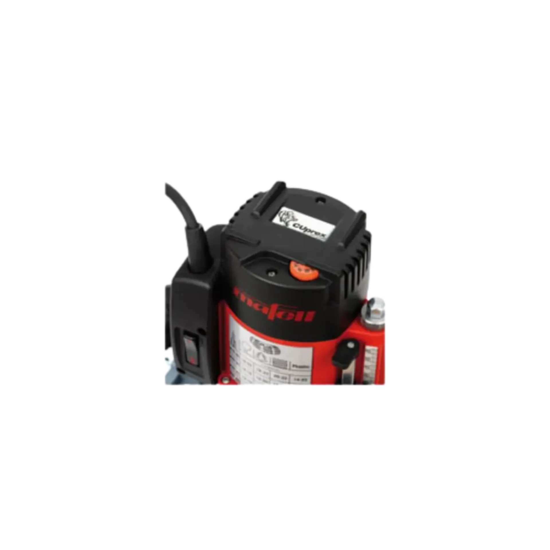 Mafell LO 65 EC Maximax bovenfrees (230 V, 65 mm, 2600 W)