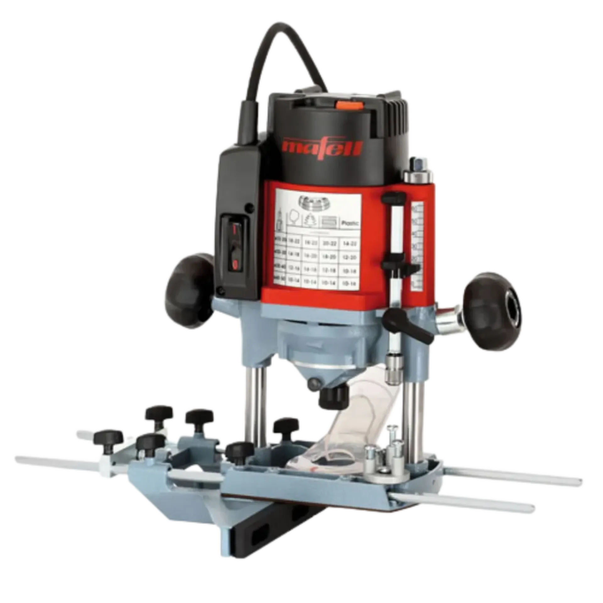 Mafell LO 65 EC Maximax défonceuse portative (230 V, 65 mm, 2600 W)