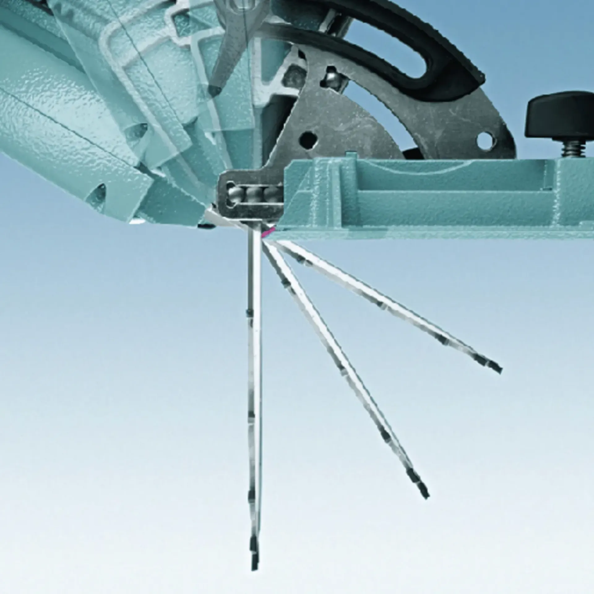 Scie circulaire MKS 185 EC Scie circulaire MKS 185 EC