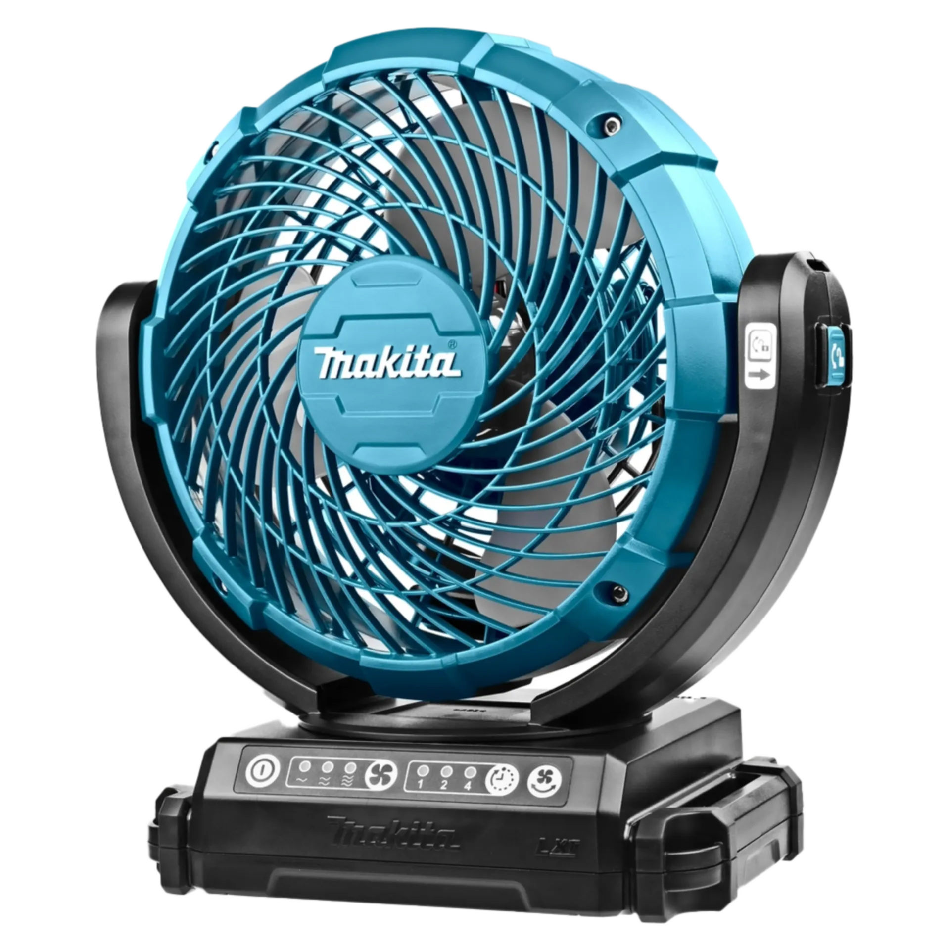 Ventilateur sur Batterie DCF102Z (batterie non incluse)