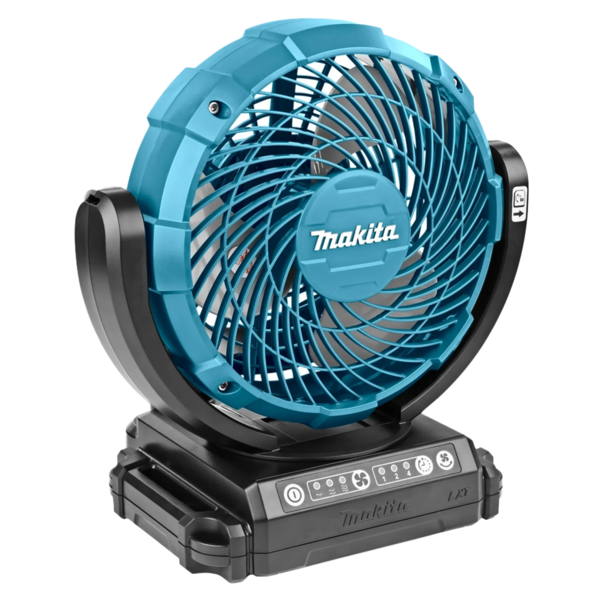 Ventilateur sur Batterie DCF102Z (batterie non incluse)