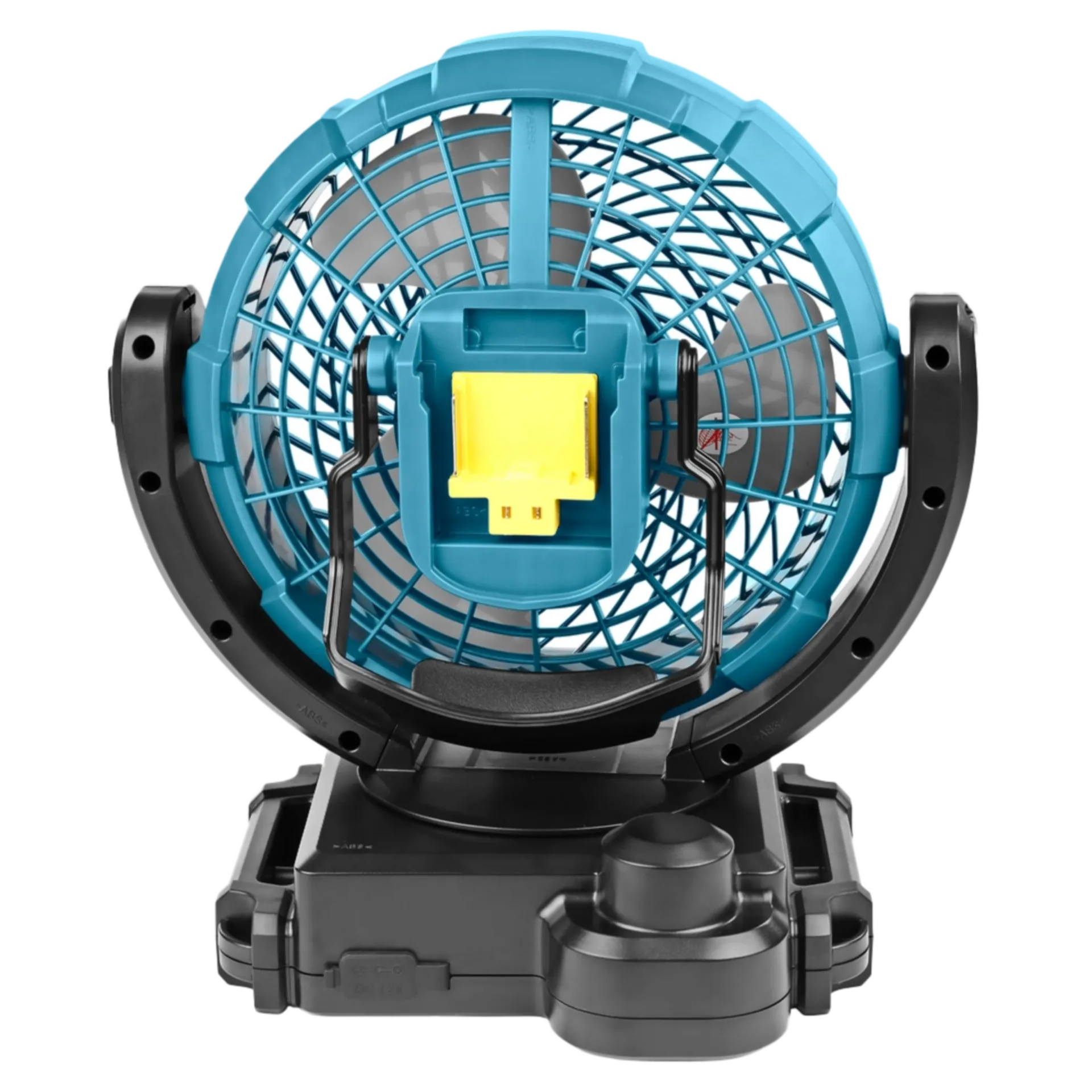 Ventilateur sur Batterie DCF102Z (batterie non incluse)