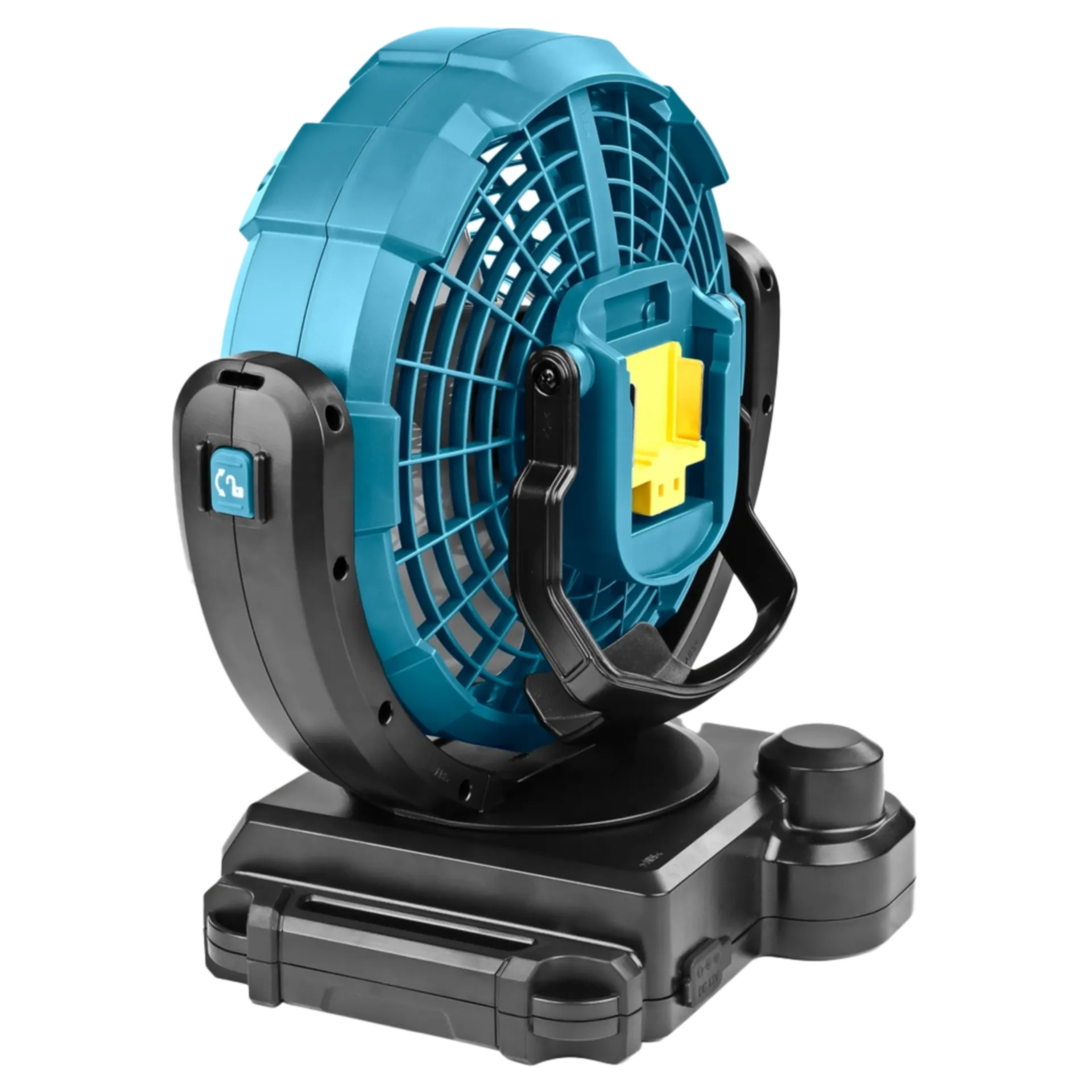 Ventilateur sur Batterie DCF102Z (batterie non incluse)