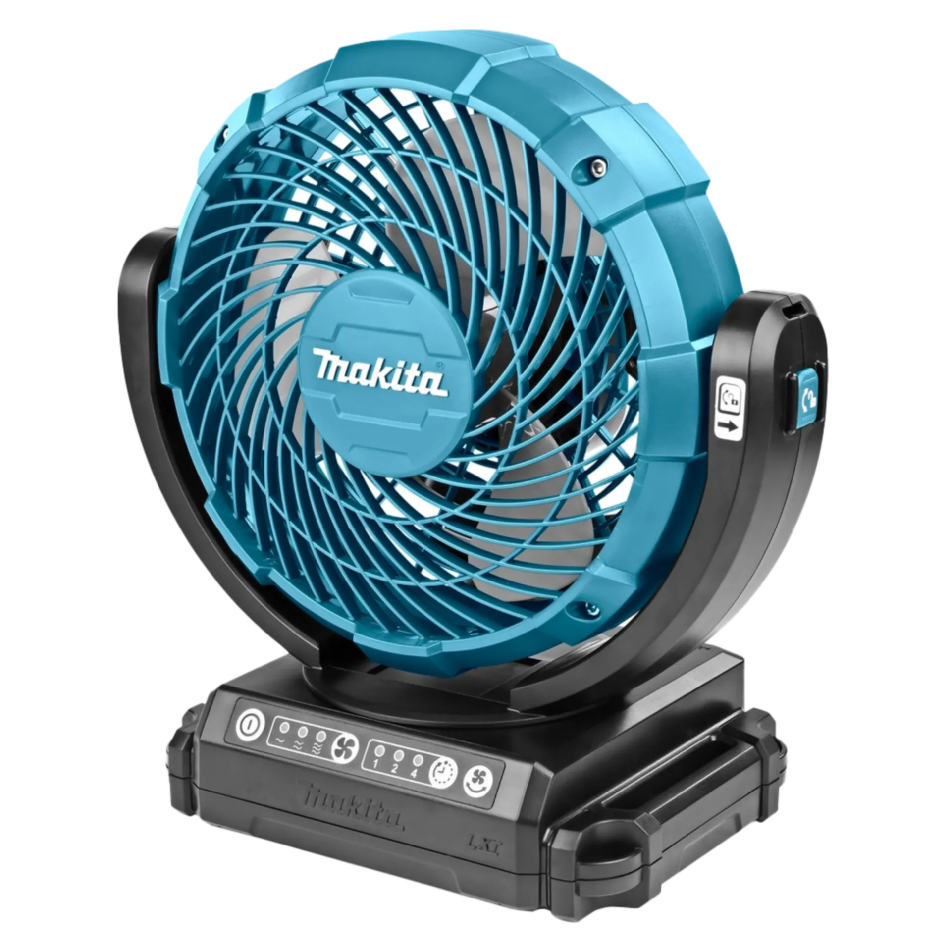 Ventilateur sur Batterie DCF102Z (batterie non incluse)