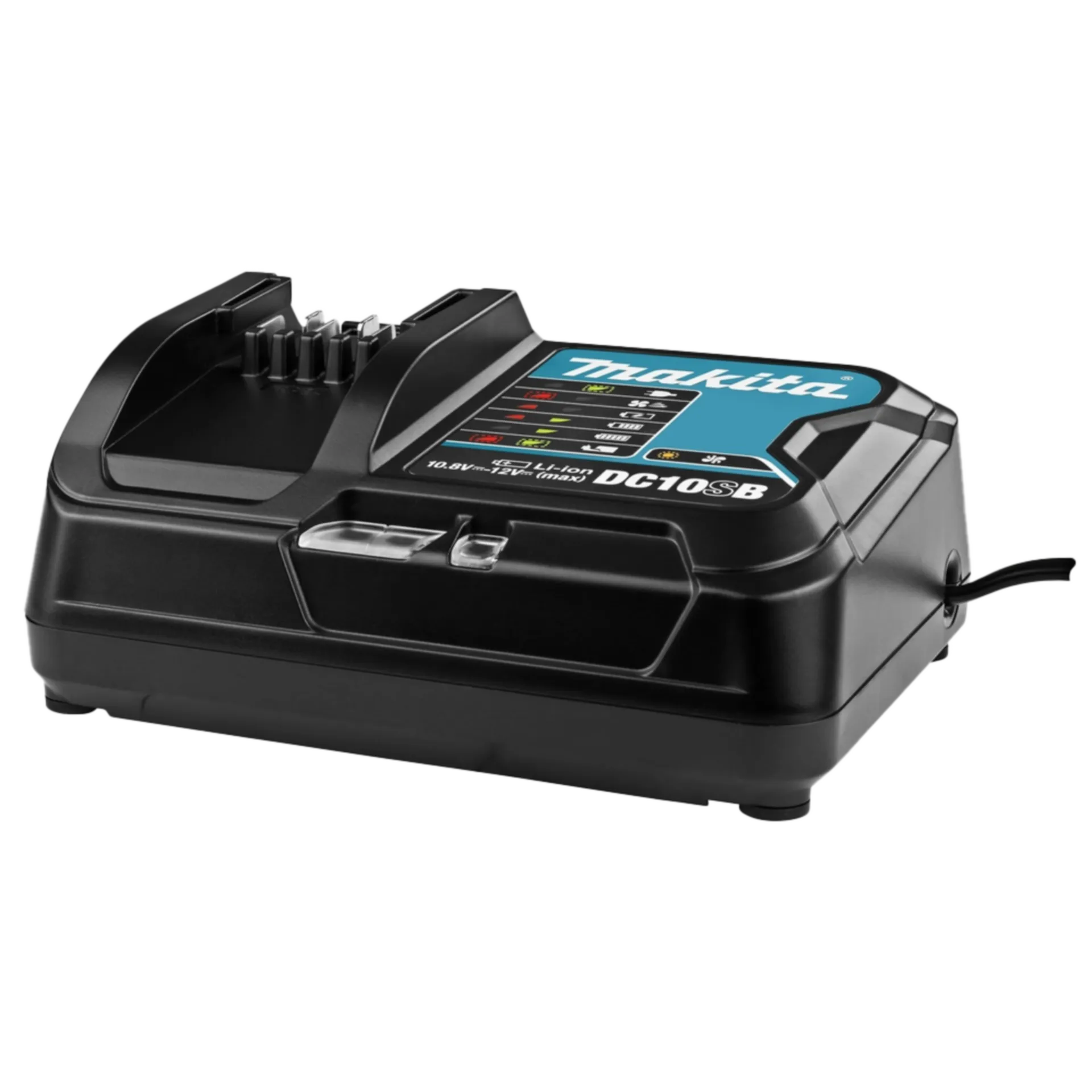 Chargeur Rapide DC10SB pour Batteries CXT 10.8V - 12Vmax Chargeur Rapide DC10SB pour Batteries CXT 10.8V - 12Vmax