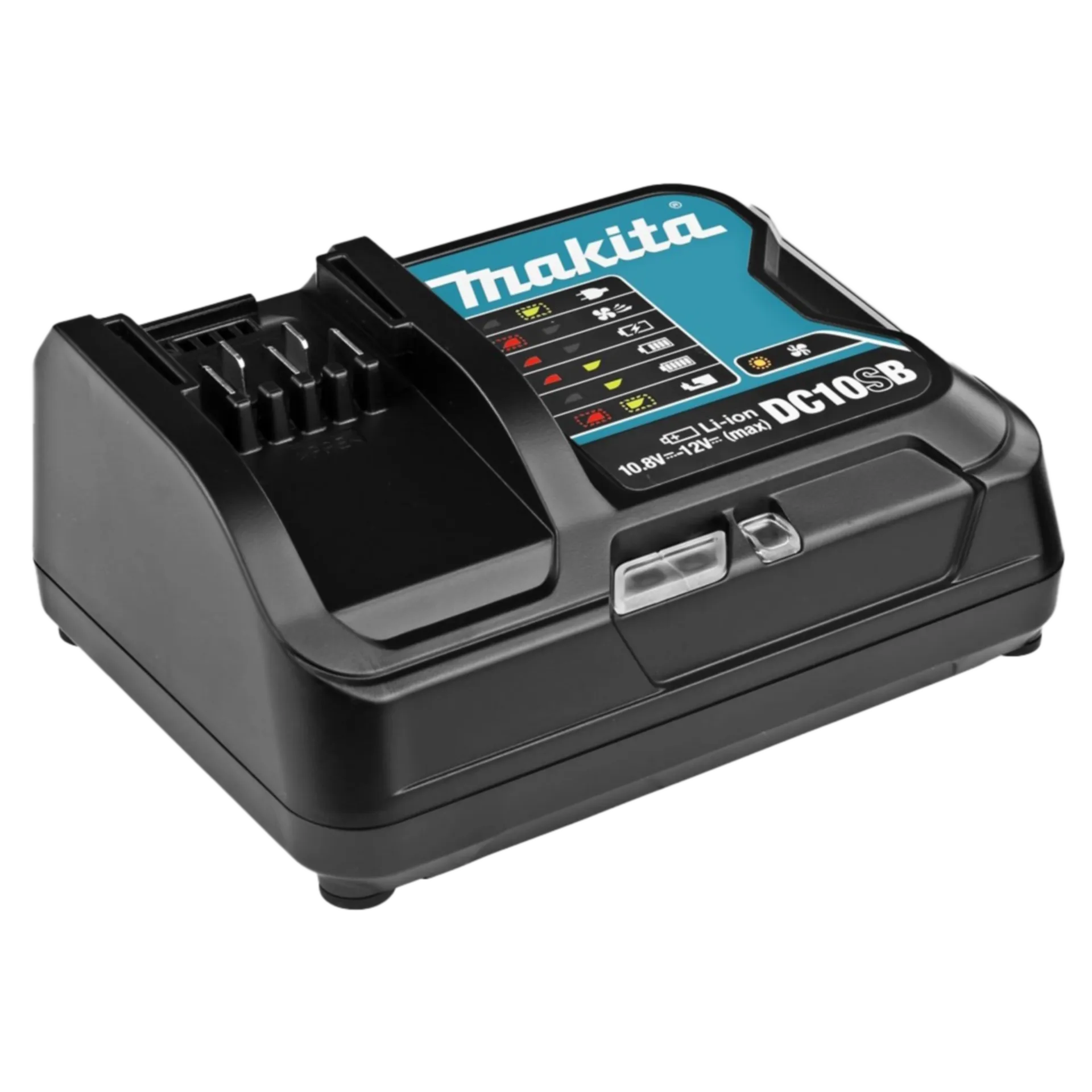 Snellader DC10SB voor CXT Accu's 10.8V - 12Vmax