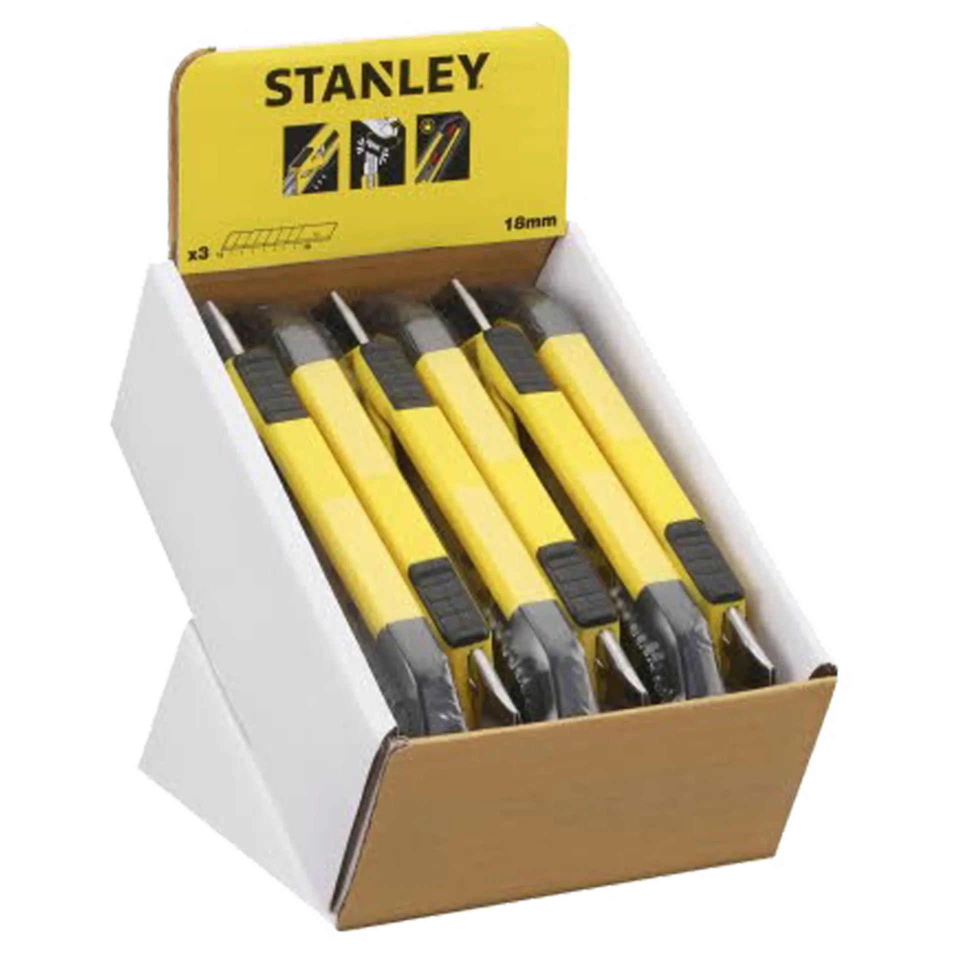 Cutter Autolock 18 mm - STHT10266-1