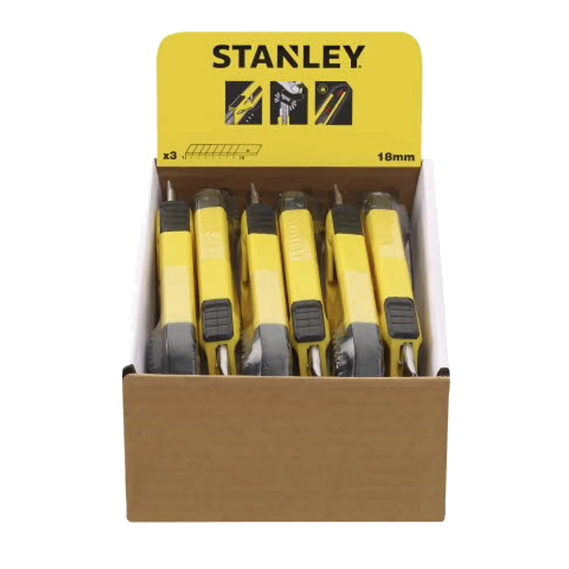 Cutter Autolock 18 mm - STHT10266-1