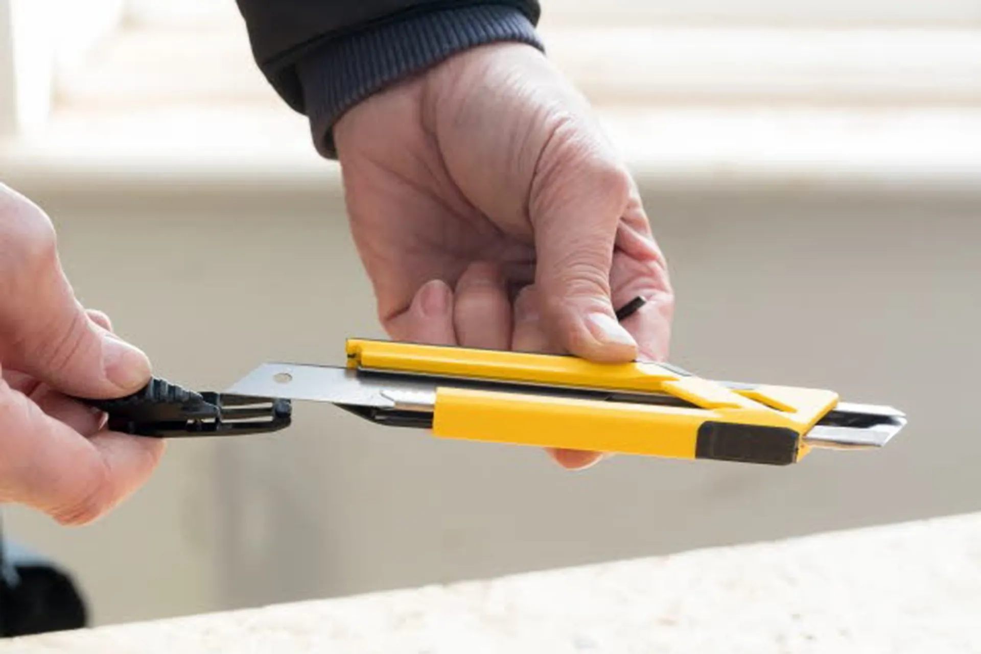 Cutter Autolock 18 mm - STHT10266-1