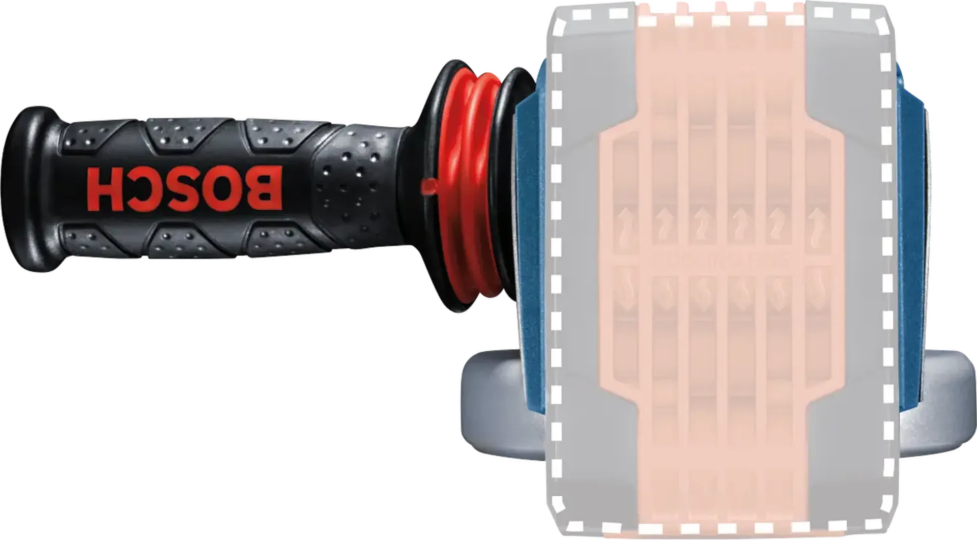 Accu haakse slijper GWS 18 V-15 SC (geleverd zonder accu) Accu haakse slijper GWS 18 V-15 SC (geleverd zonder accu)