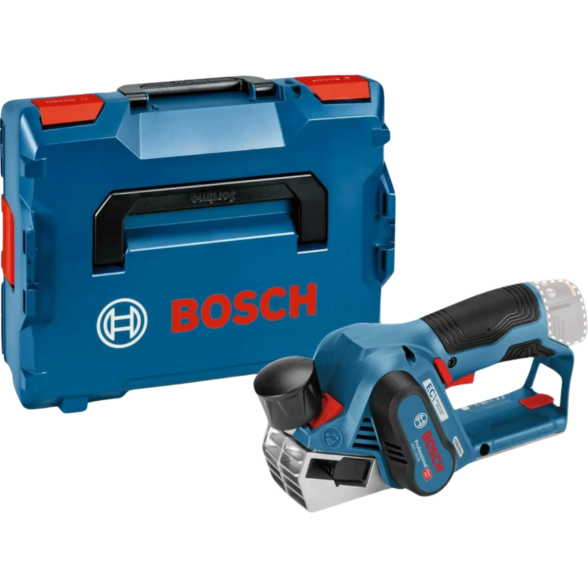Accuschaafmachine GHO 12 V-20 C&G - geleverd zonder accu/lader