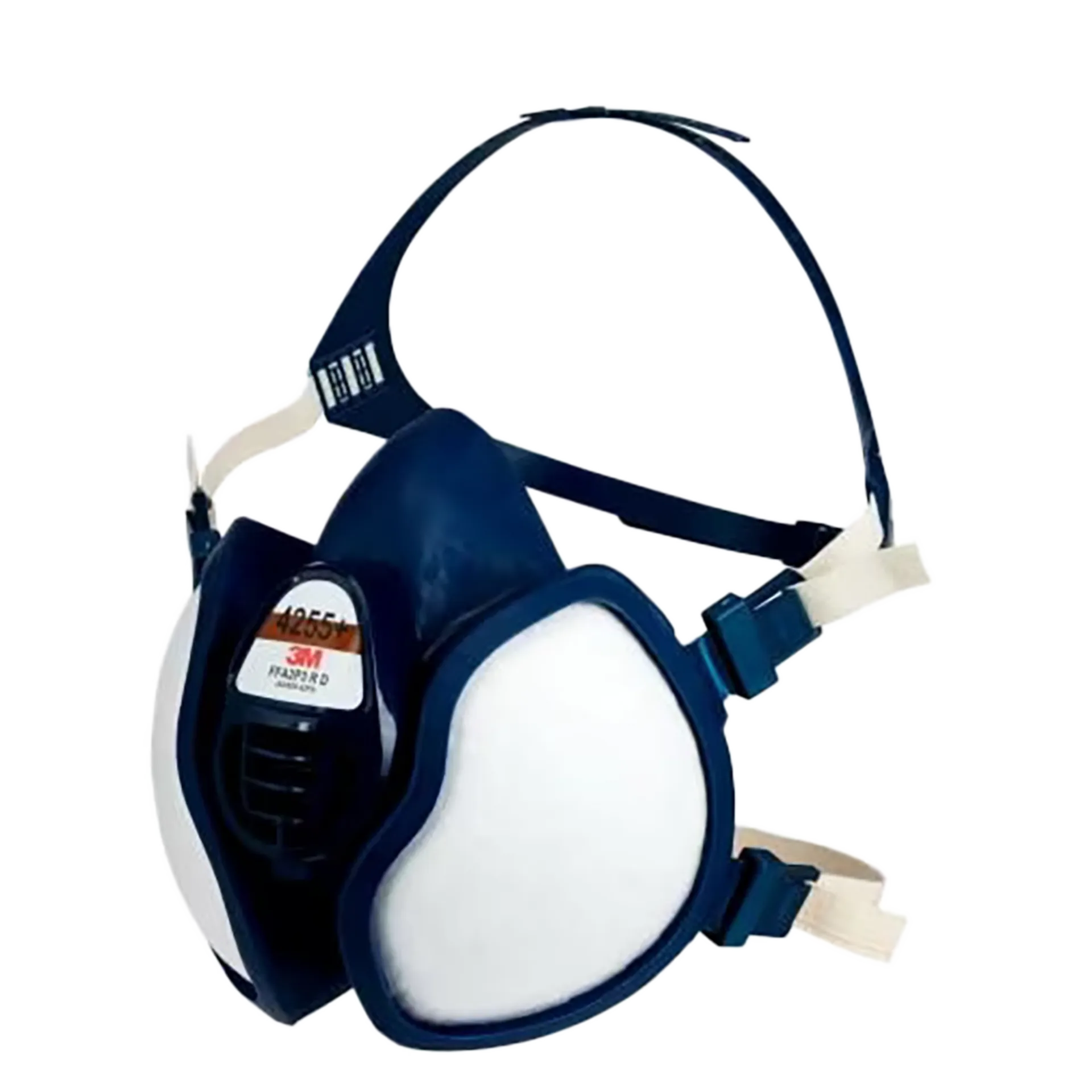 Masque demi-visage sans entretien vap.org + particules - 4255+ - FFA2P3 R D