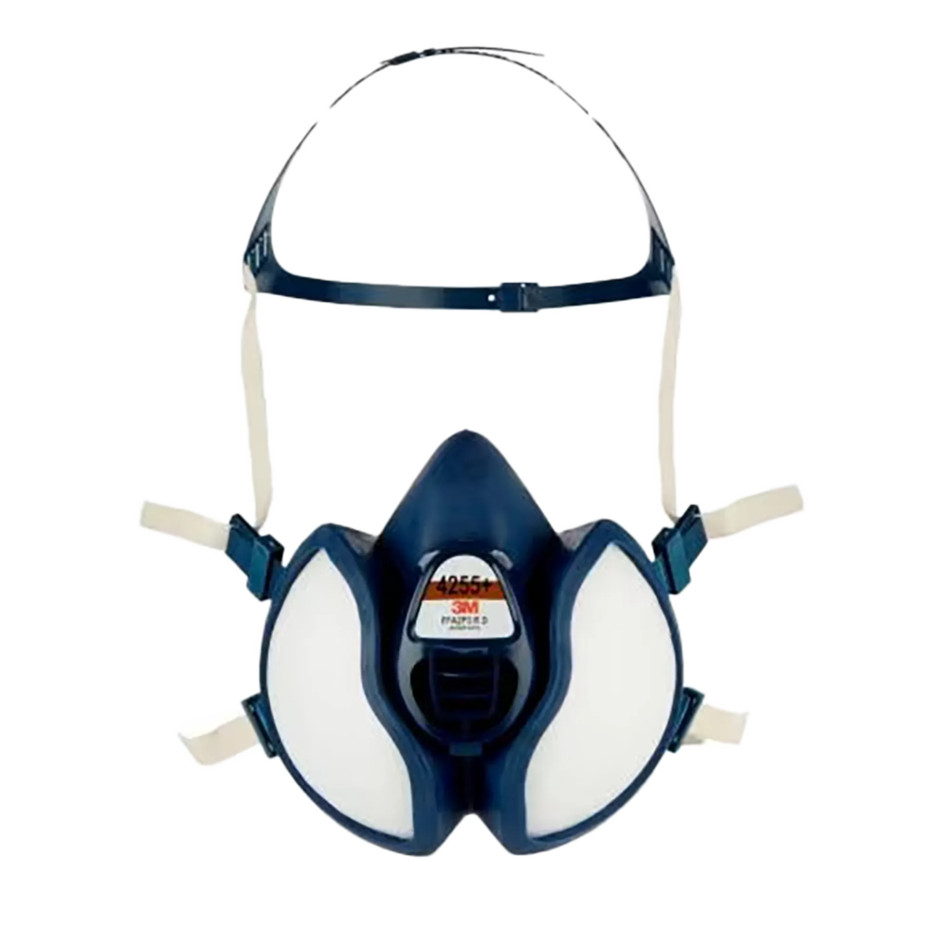 Masque demi-visage sans entretien vap.org + particules - 4255+ - FFA2P3 R D Masque demi-visage sans entretien vap.org + particules - 4255+ - FFA2P3 R D