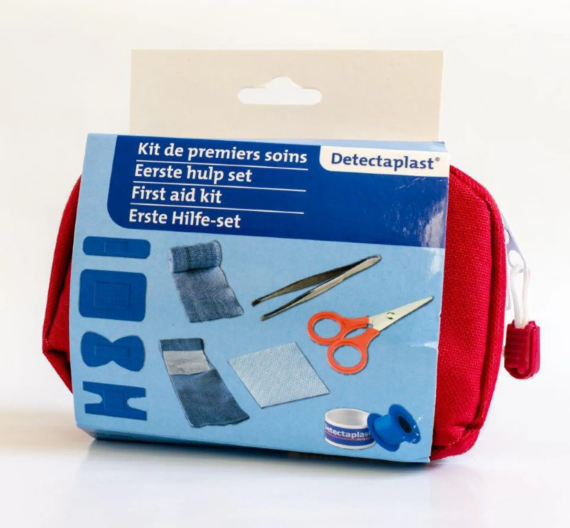 EHBO KIT IN TEXTIEL