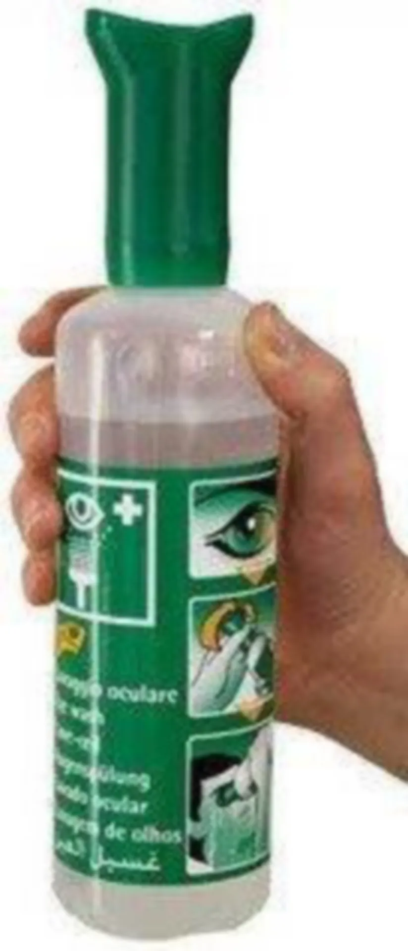 LAVAGE OCULAIRE