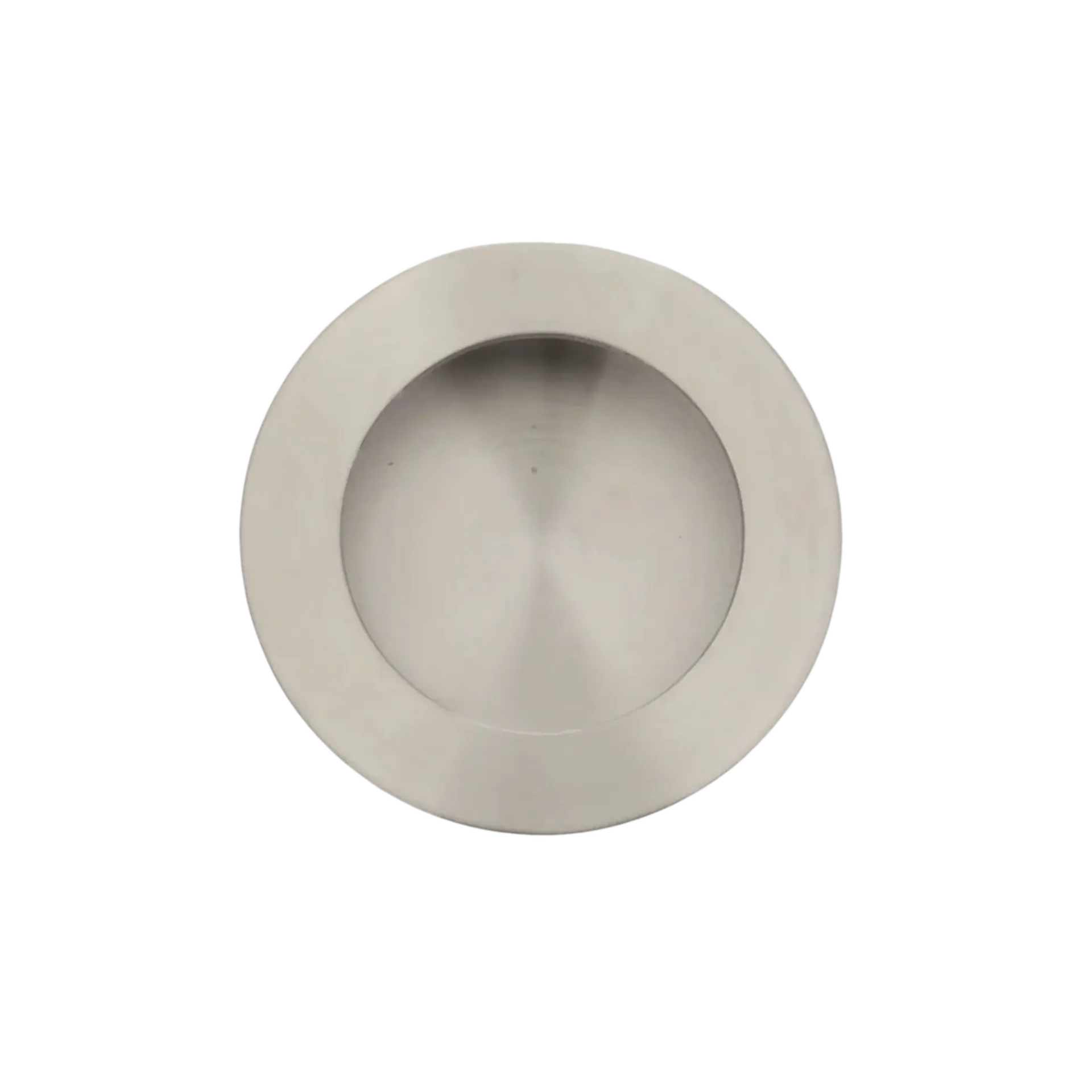 Inkapschelp Rond Blind Dia 50mm Inox