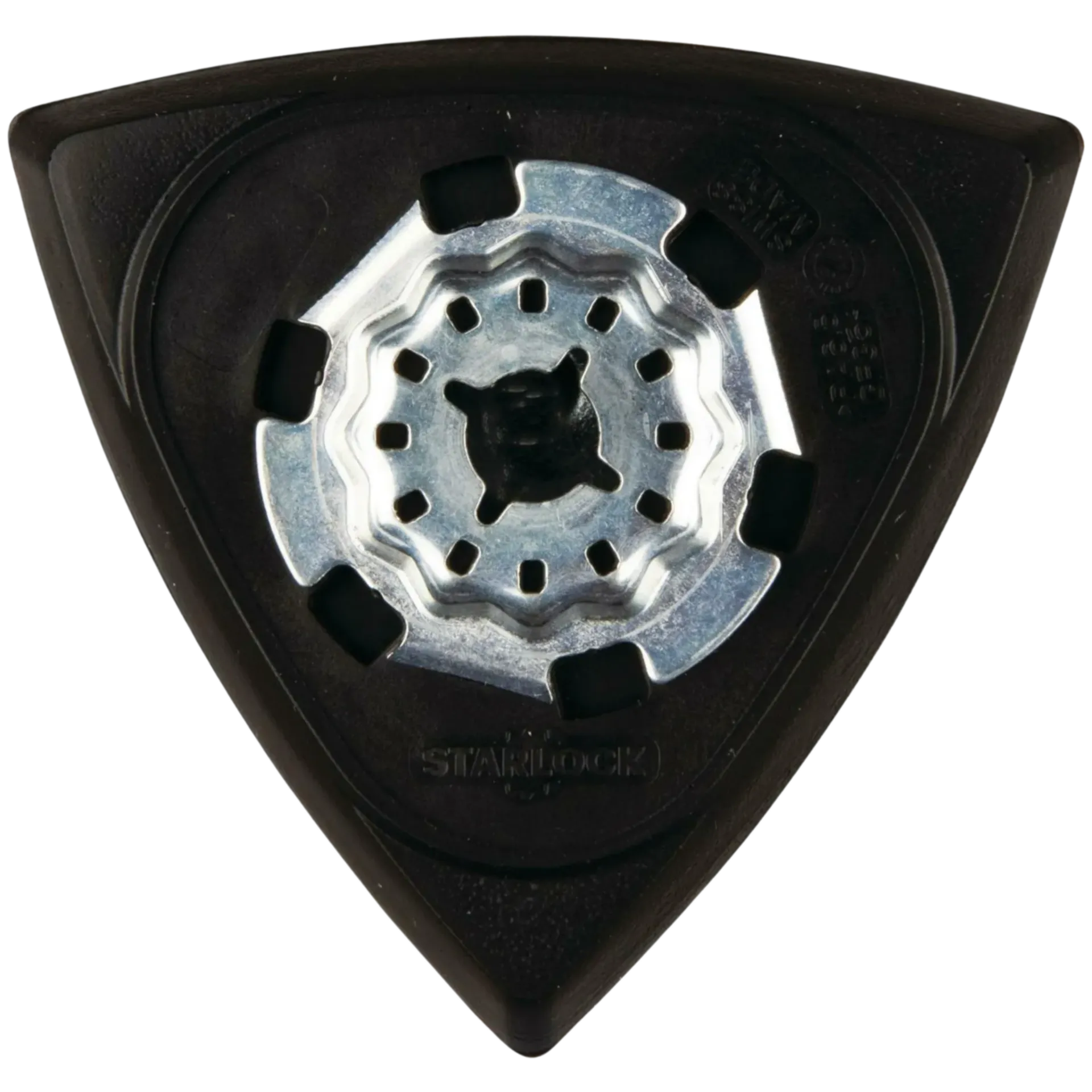 Delta schuurzool met velcro voor multitool
