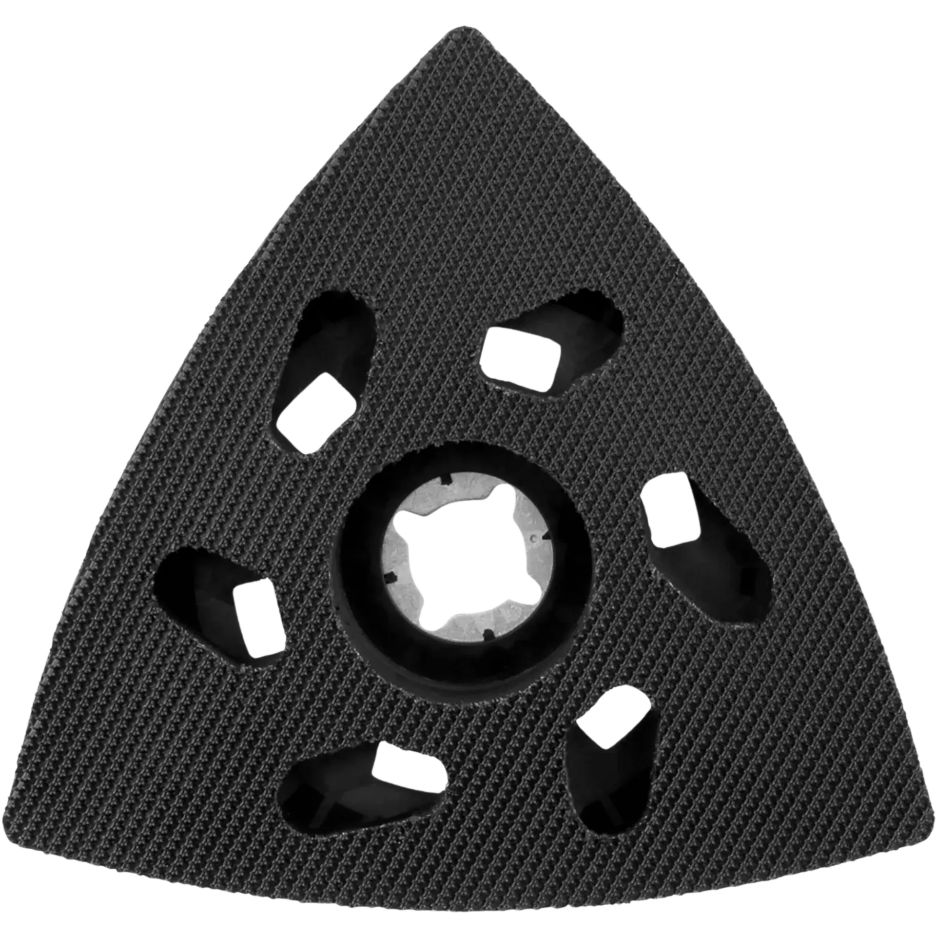 Delta schuurzool met velcro voor multitool