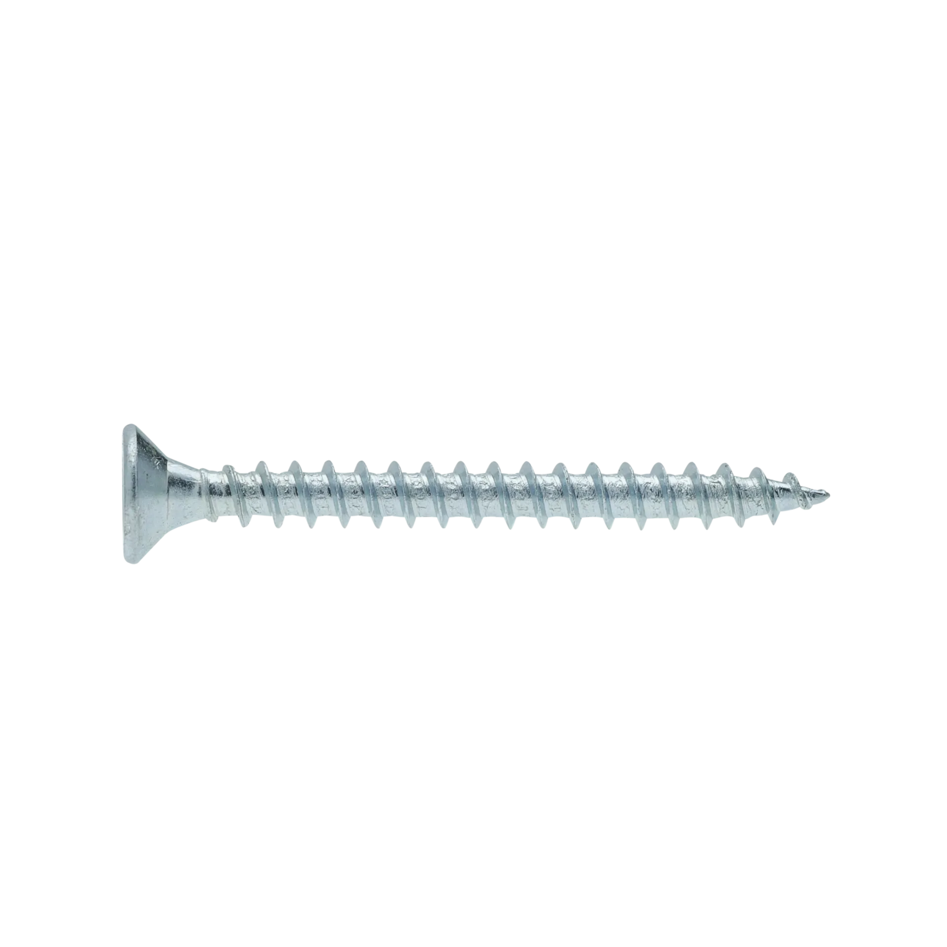 800-039 Vis à Bois Zinguée Torx TX10 3,5 x 25mm Filetage Total