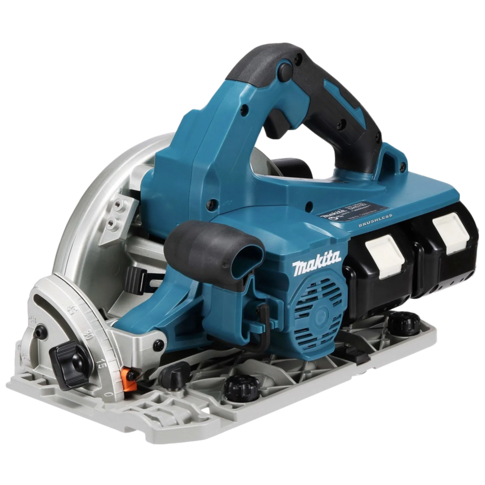 Scie Circulaire à Batterie DHS782ZJ (2x18V - Ø190 mm - batterie non incluse)