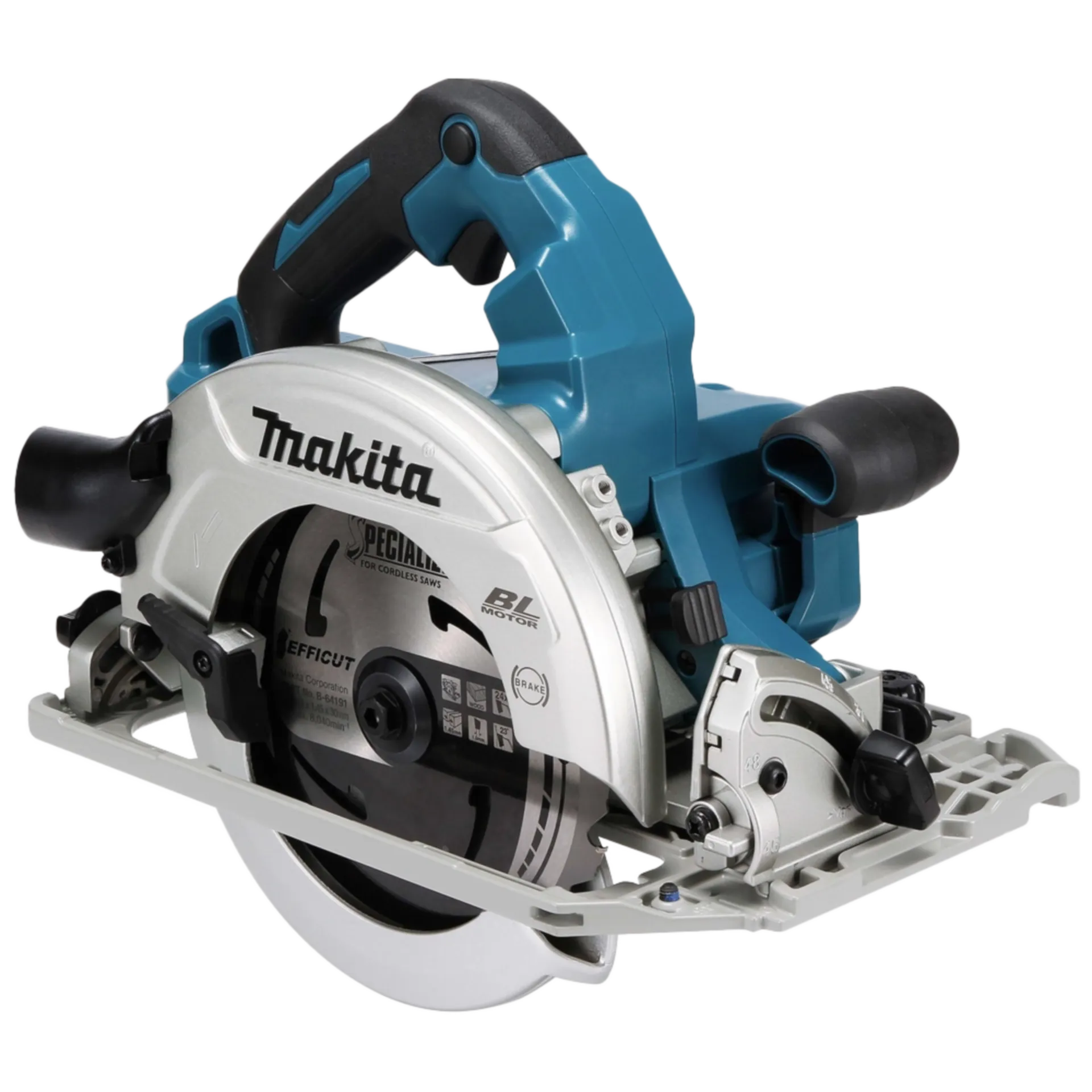 Scie Circulaire à Batterie DHS782ZJ (2x18V - Ø190 mm - batterie non incluse) Scie Circulaire à Batterie DHS782ZJ (2x18V - Ø190 mm - batterie non incluse)