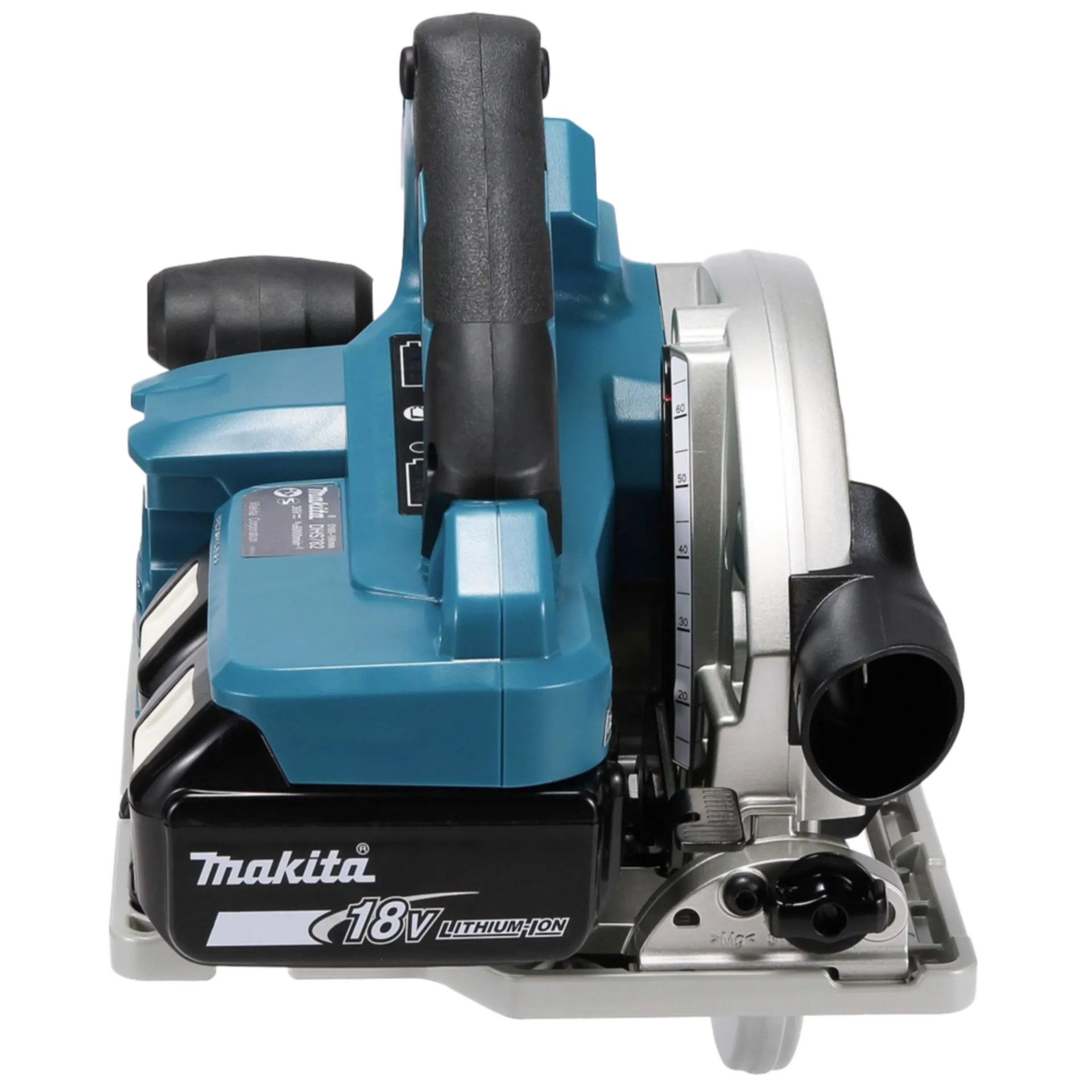 Scie Circulaire à Batterie DHS782ZJ (2x18V - Ø190 mm - batterie non incluse) Scie Circulaire à Batterie DHS782ZJ (2x18V - Ø190 mm - batterie non incluse)