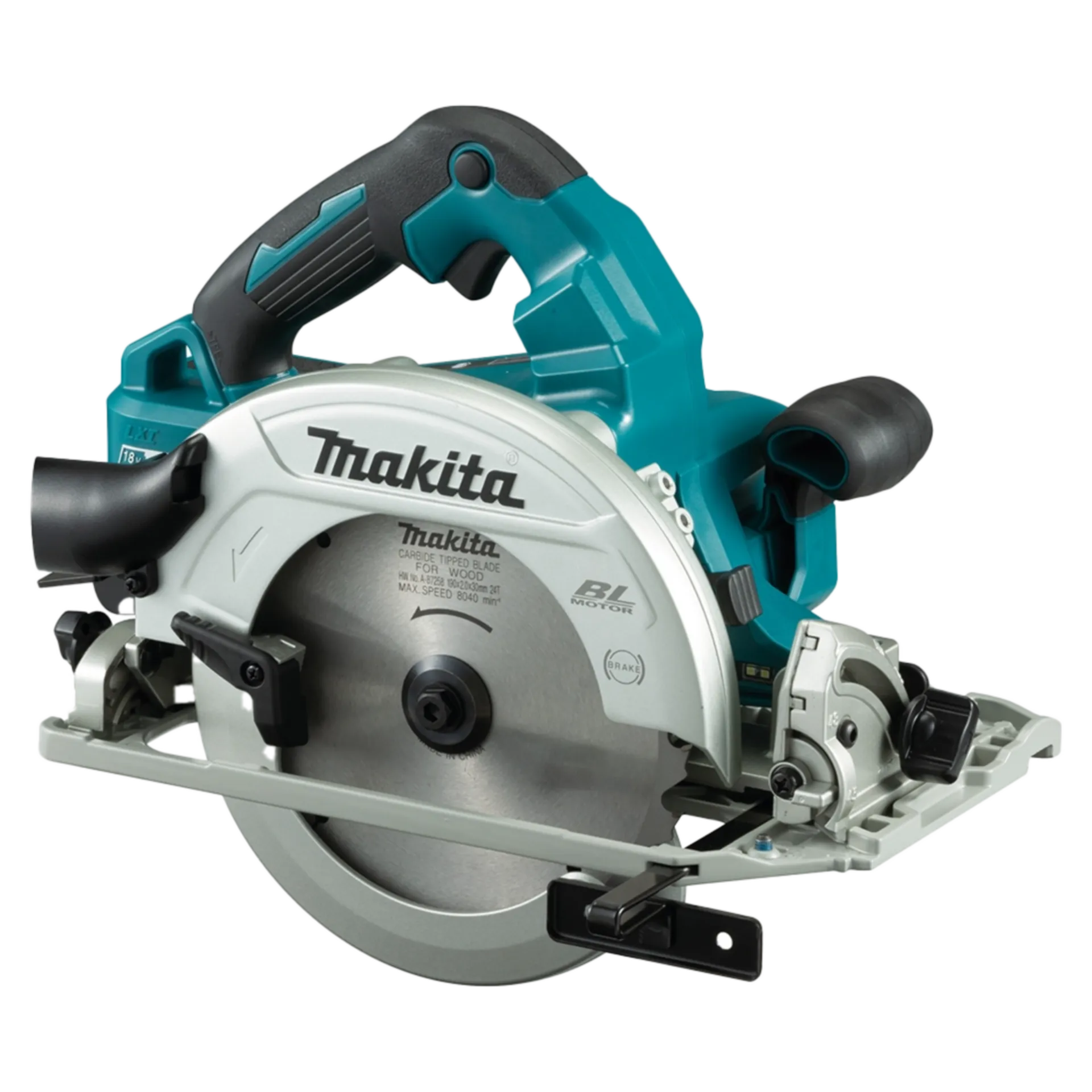 Scie Circulaire à Batterie DHS782ZJ (2x18V - Ø190 mm - batterie non incluse) Scie Circulaire à Batterie DHS782ZJ (2x18V - Ø190 mm - batterie non incluse)