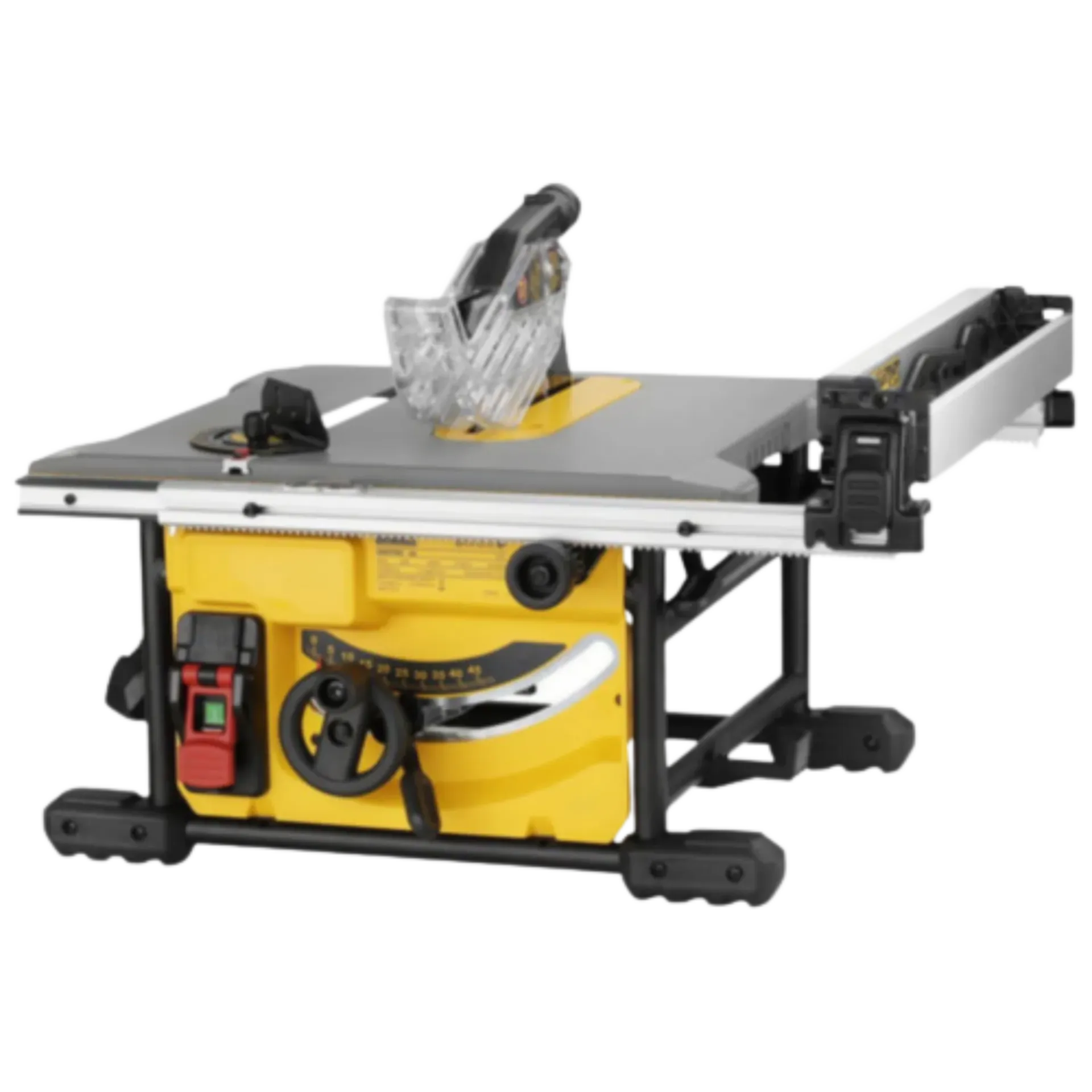 Scie sur table DWE7485-QS (1850 W - Ø 210 x 30 mm) Scie sur table DWE7485-QS (1850 W - Ø 210 x 30 mm)