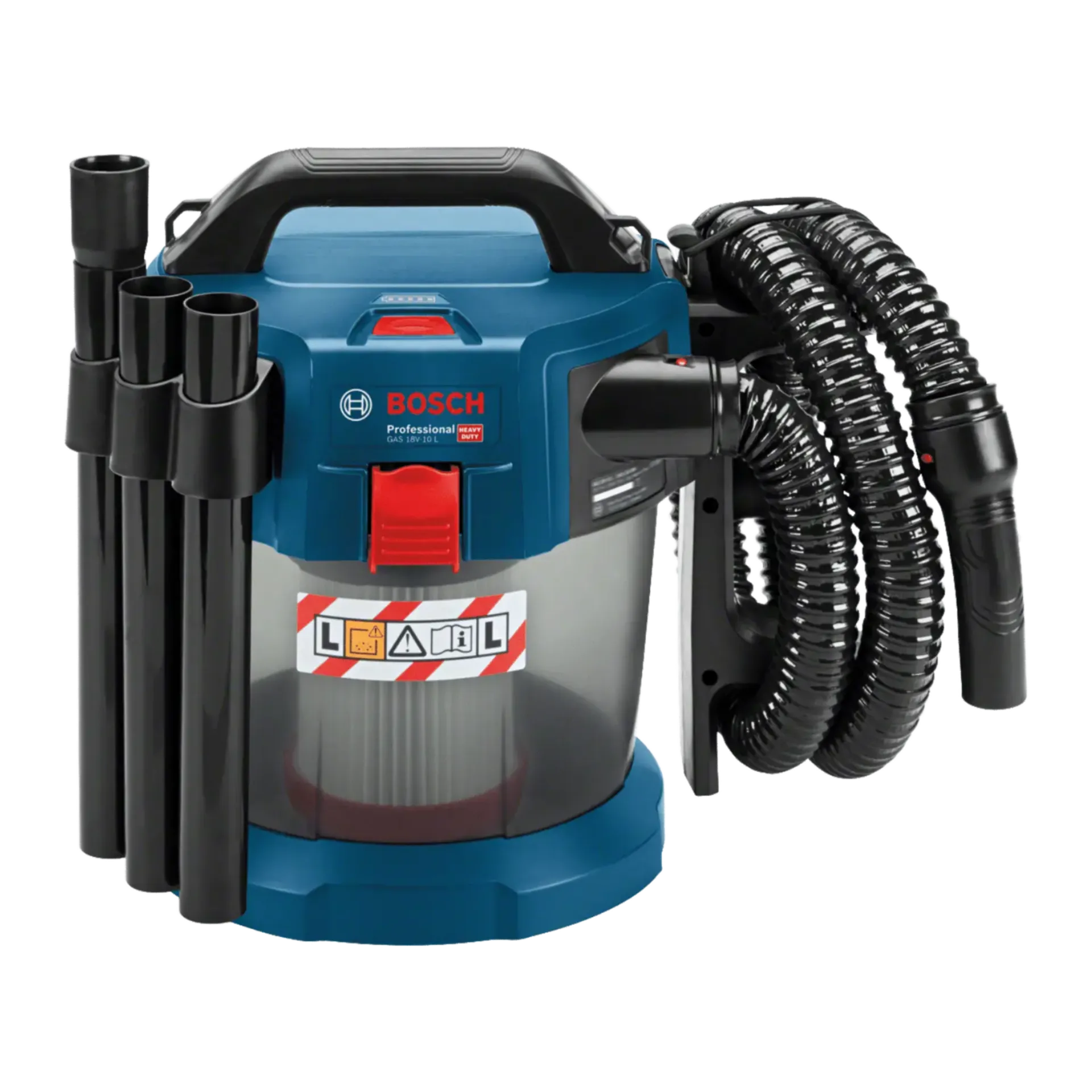 Aspirateur sur Batterie Gas 18V-10 L (18 V - excl. batterie)