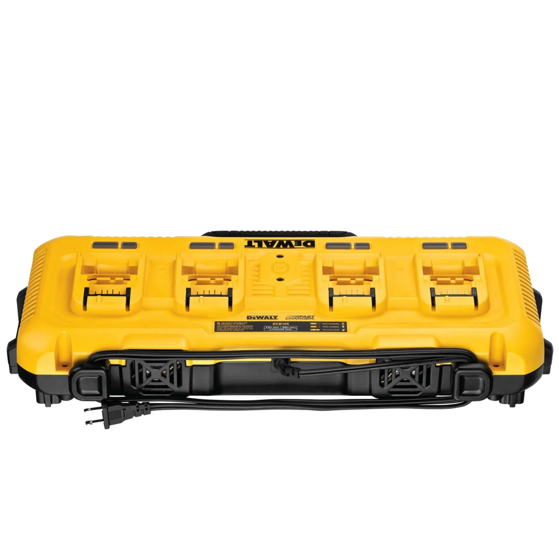 Chargeur DCB104 - 4 ports