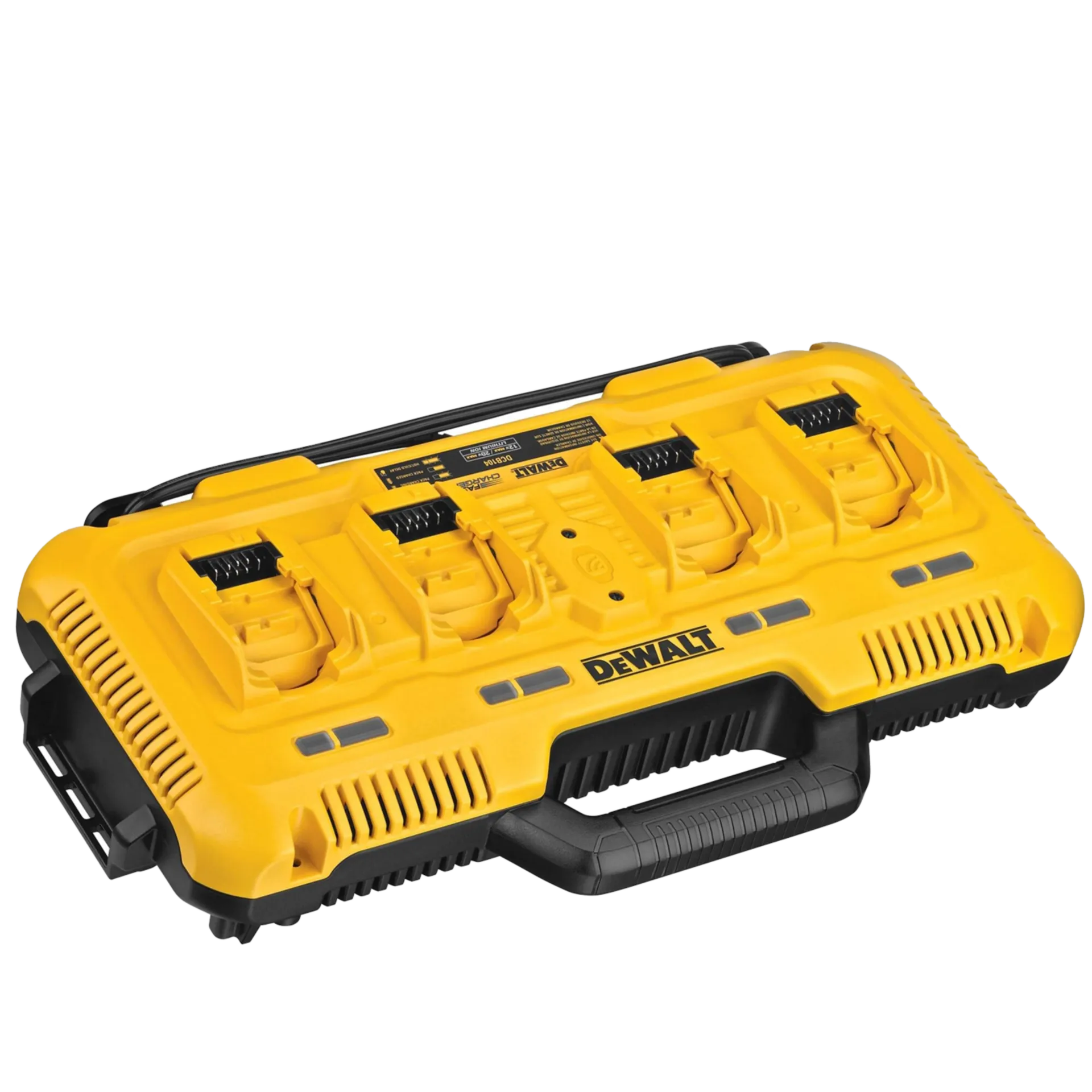 Chargeur DCB104 - 4 ports