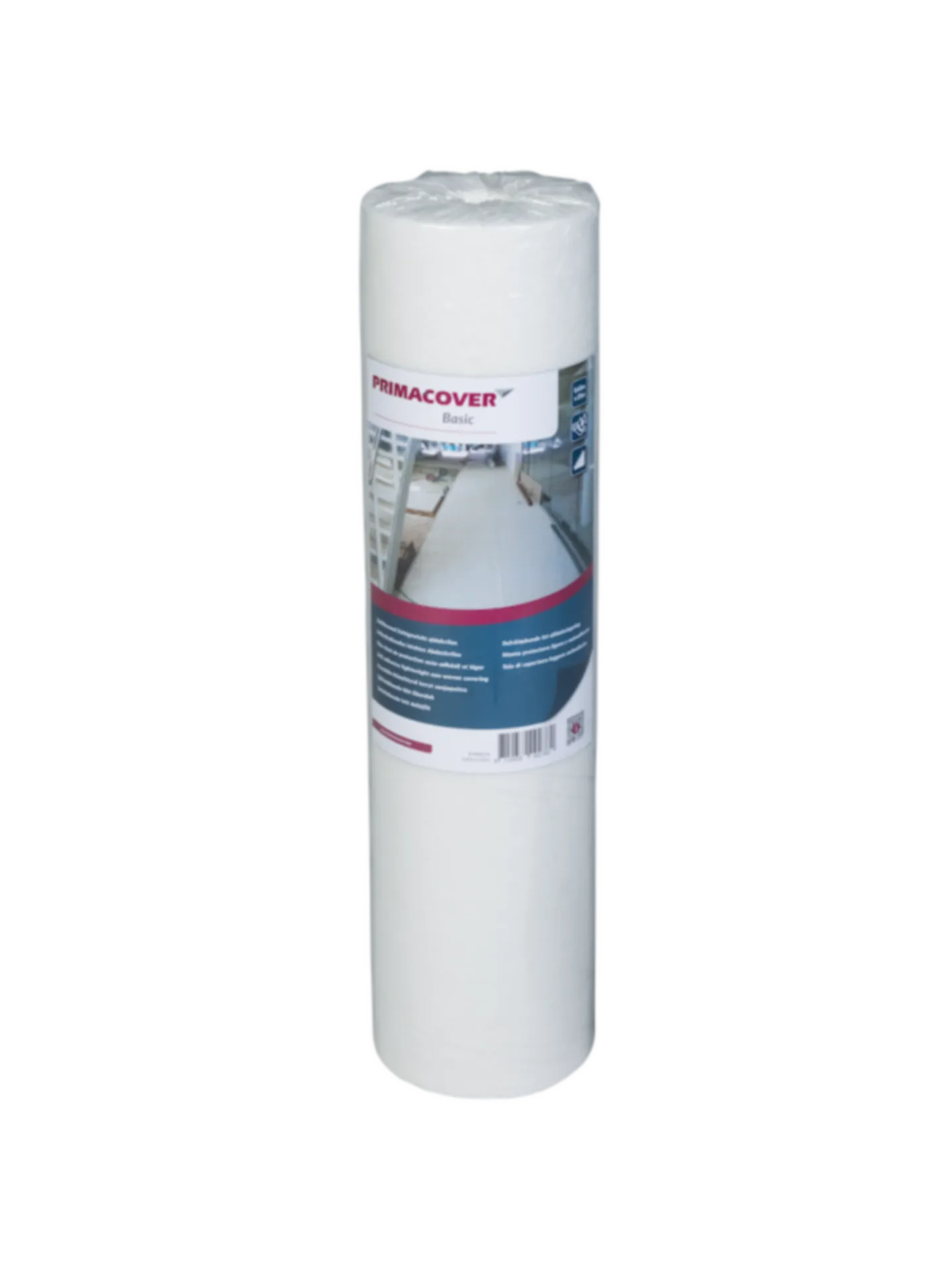 PRIMACOVER STANDARD 1M X 25M FILM DE PROTECTION ADHESIF 180GR/M² 40MICRON