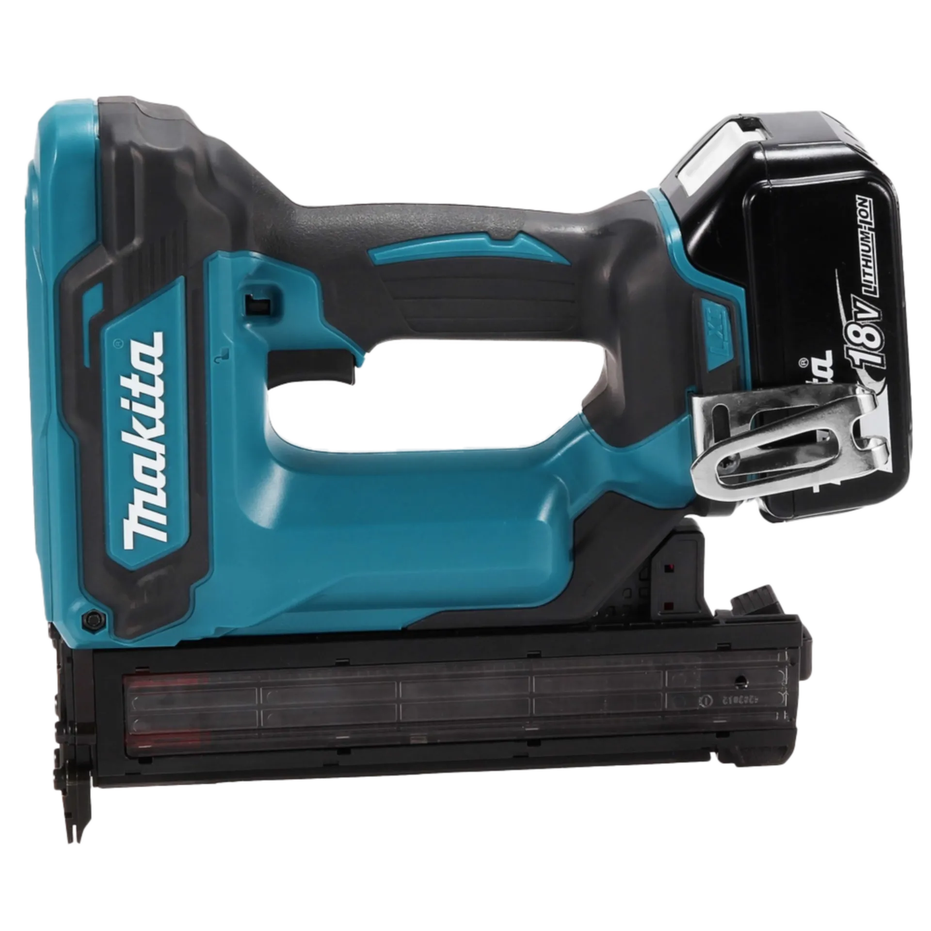 Accu Nagelapparaat DFN350RTJ (18V - 2 x 5 Ah Li-ion - Minibrads F18) Accu Nagelapparaat DFN350RTJ (18V - 2 x 5 Ah Li-ion - Minibrads F18)