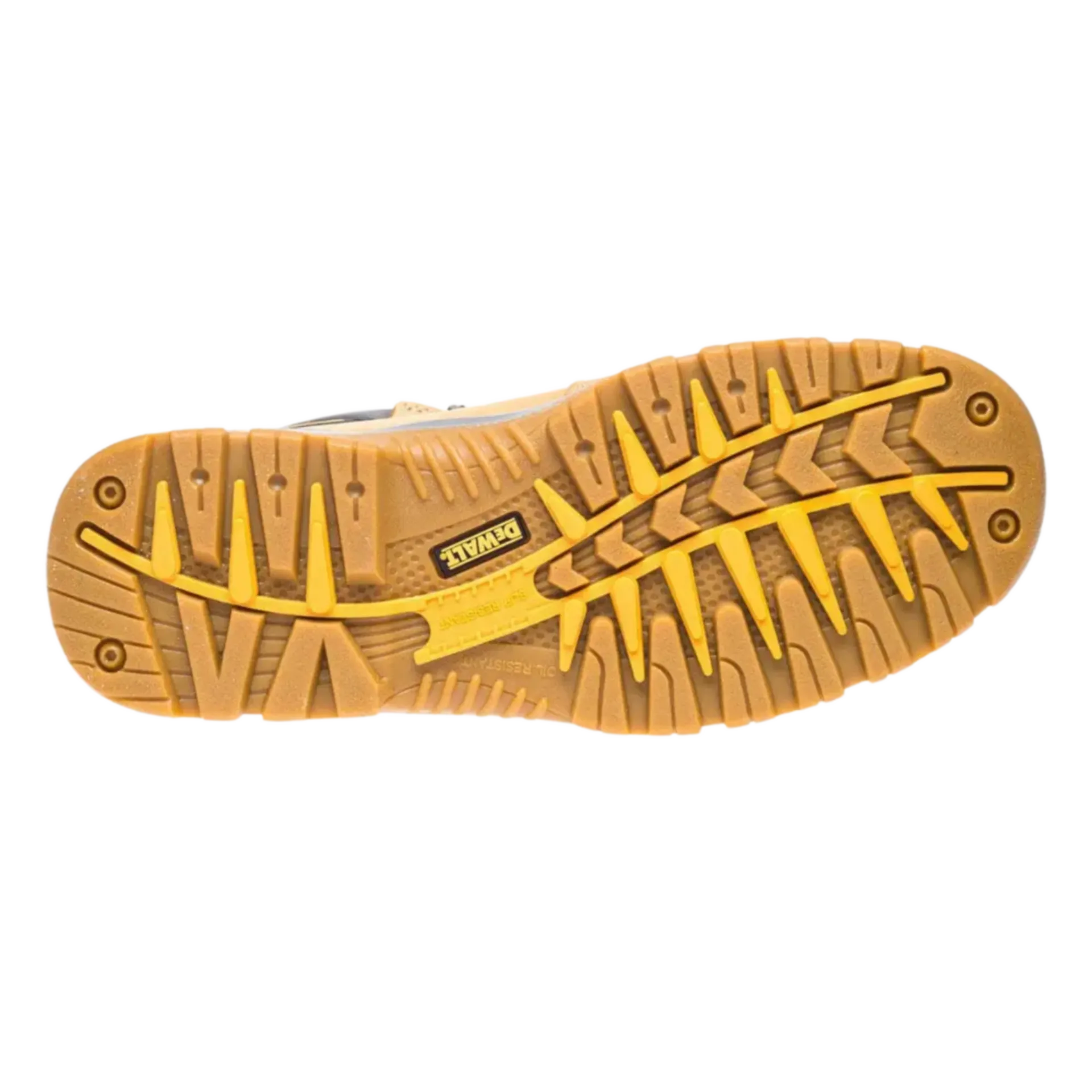 Chaussures de sécurité hautes Titanium S3 - miel - 41