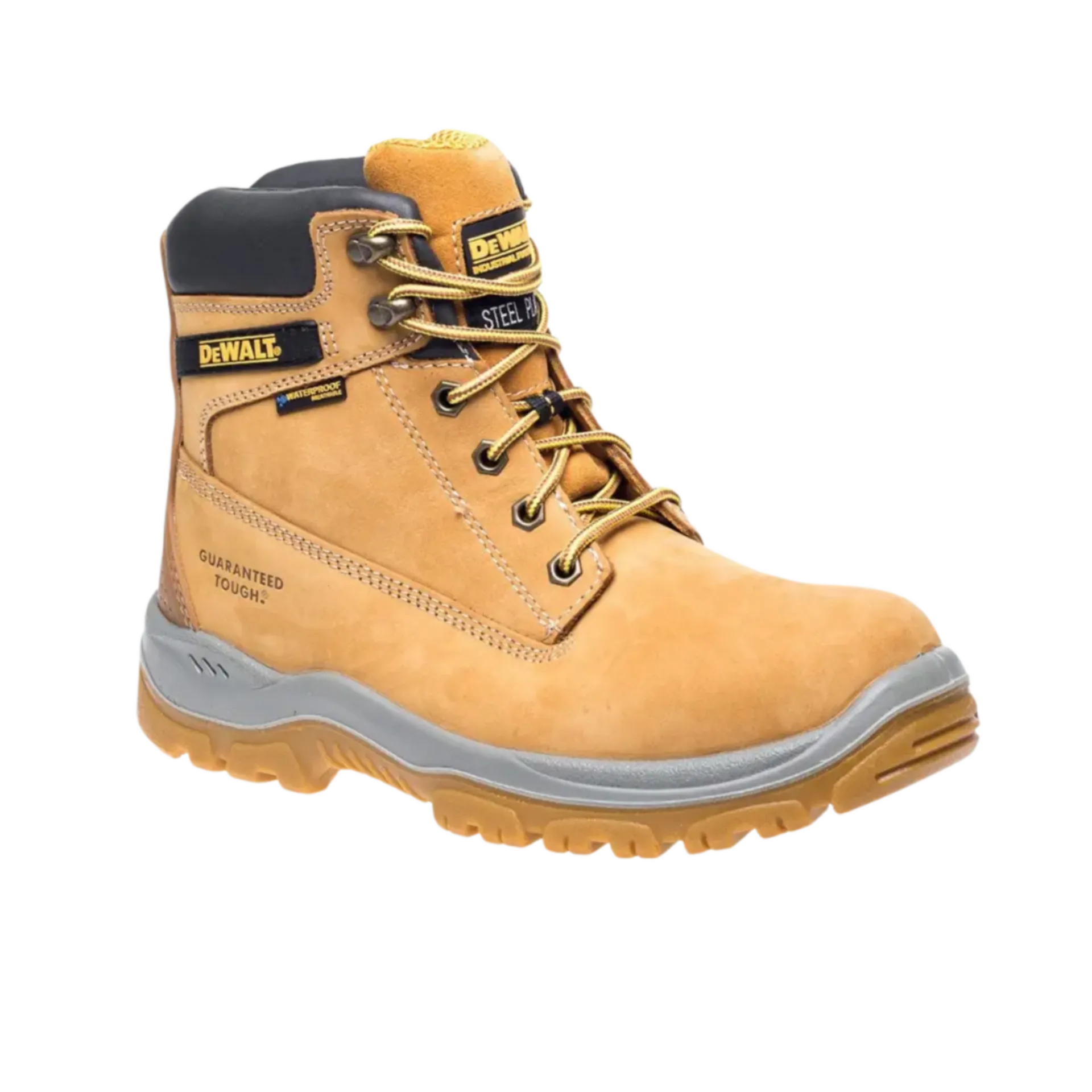Chaussures de sécurité hautes Titanium S3 - miel - 41