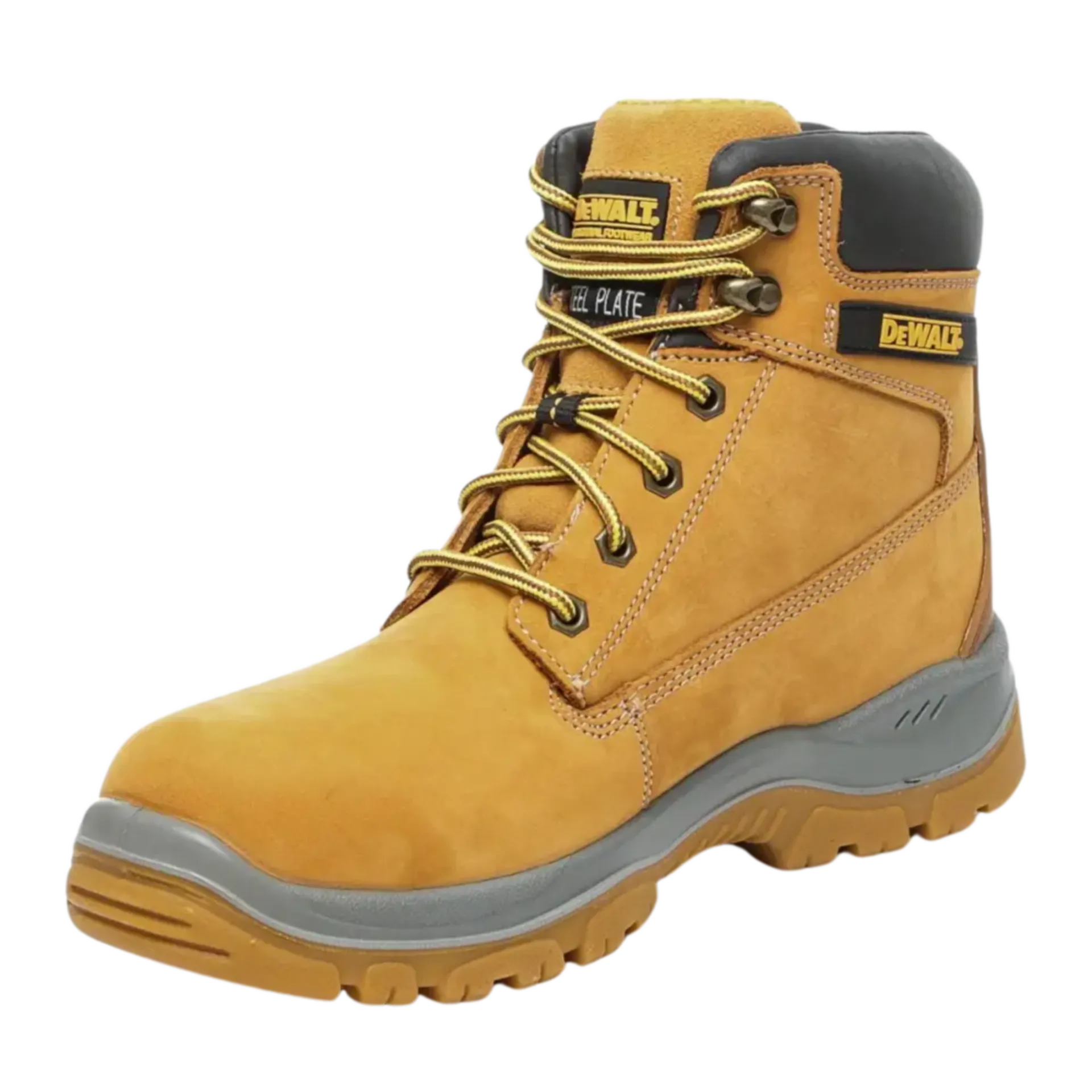 Chaussures de sécurité hautes Titanium S3 - miel - 41