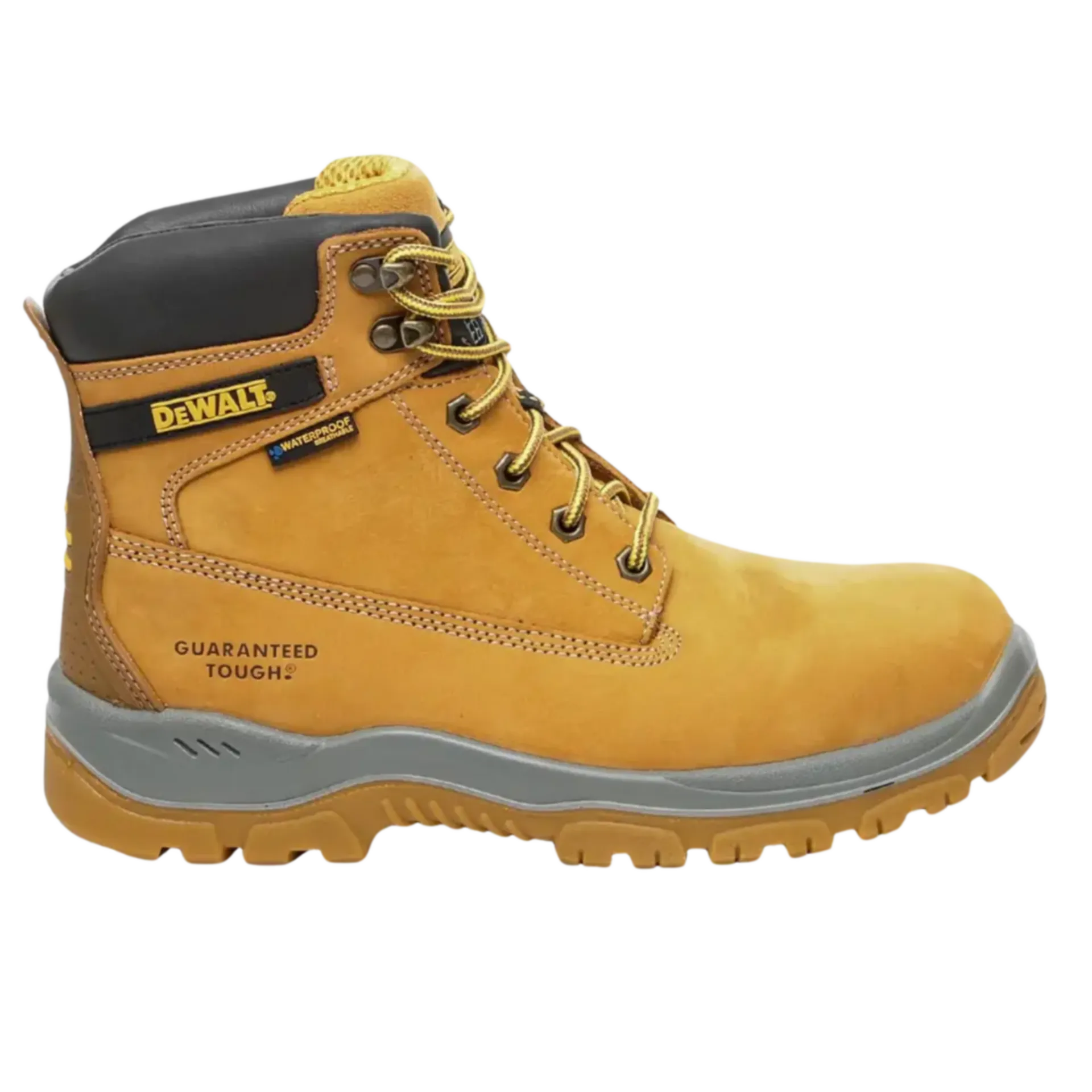 Hoge veiligheidsschoen Titanium S3 - bruin - 41