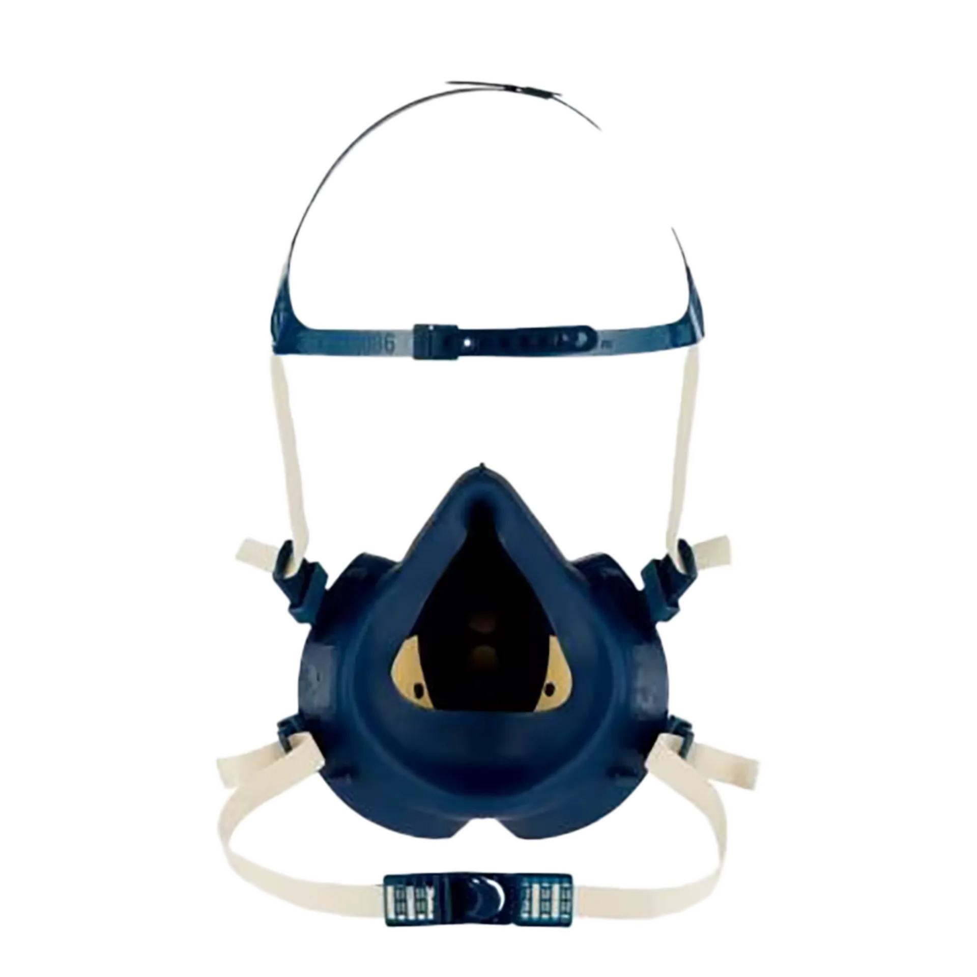 Masque demi-visage sans entretien - 4251+