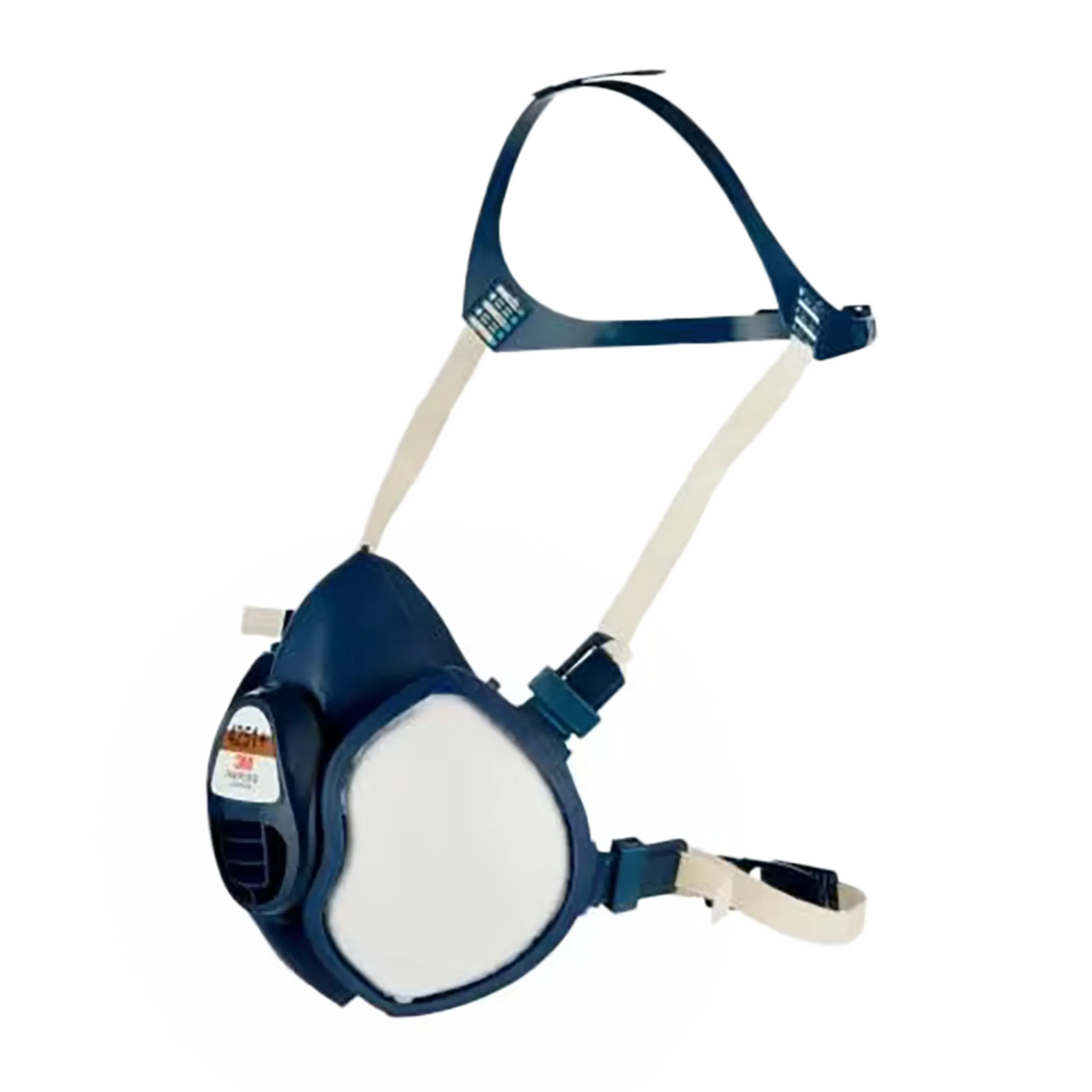 Masque demi-visage sans entretien - 4251+