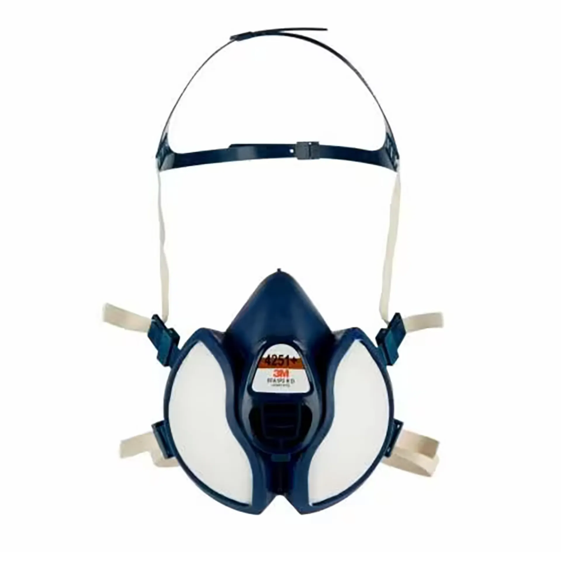Masque demi-visage sans entretien - 4279+