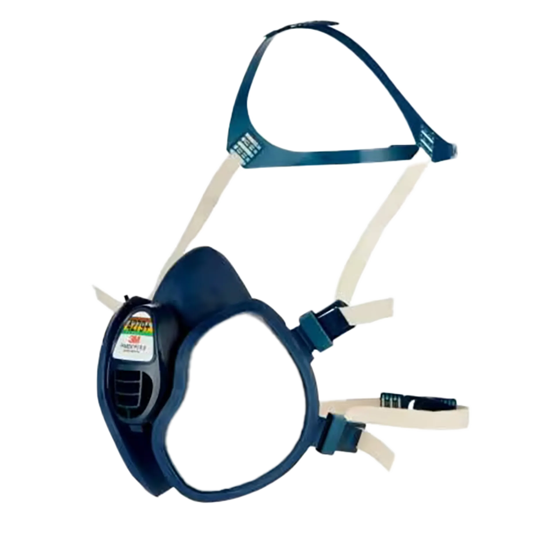 Masque demi-visage sans entretien - 4279+