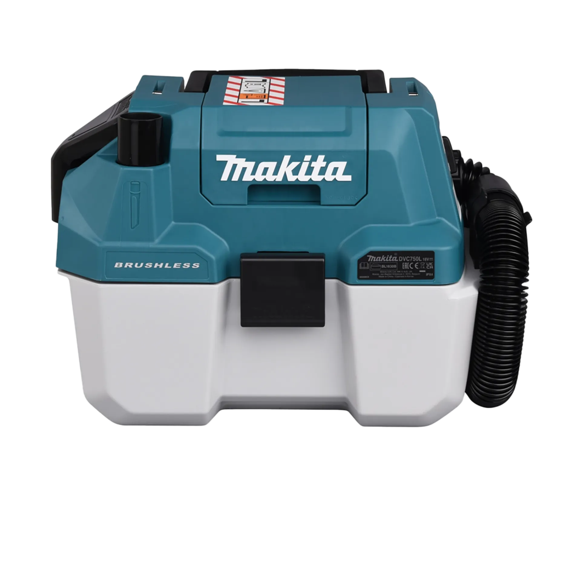 DVC750LZX1 Aspirateur sans fil (excl. batterie et chargeur 1,6 M3/min)