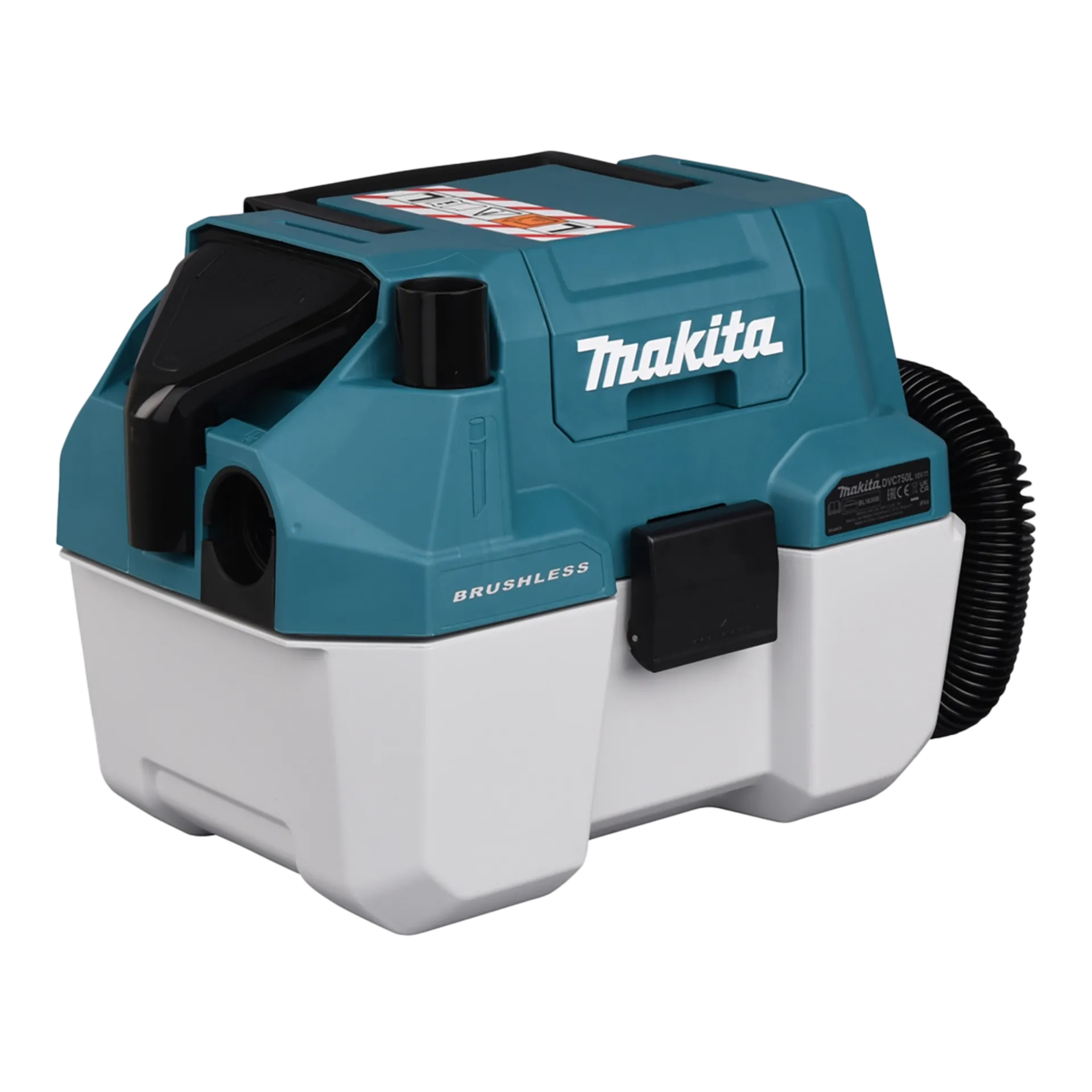 DVC750LZX1 Aspirateur sans fil (excl. batterie et chargeur 1,6 M3/min)