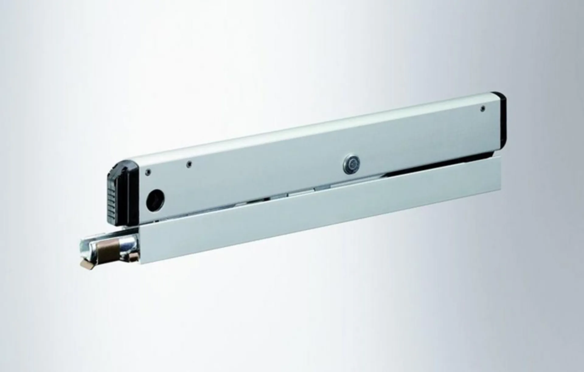 COMPAS + CHEVALET STANDARD GEZE OL90N NOIR RAL9005 MAT 074511