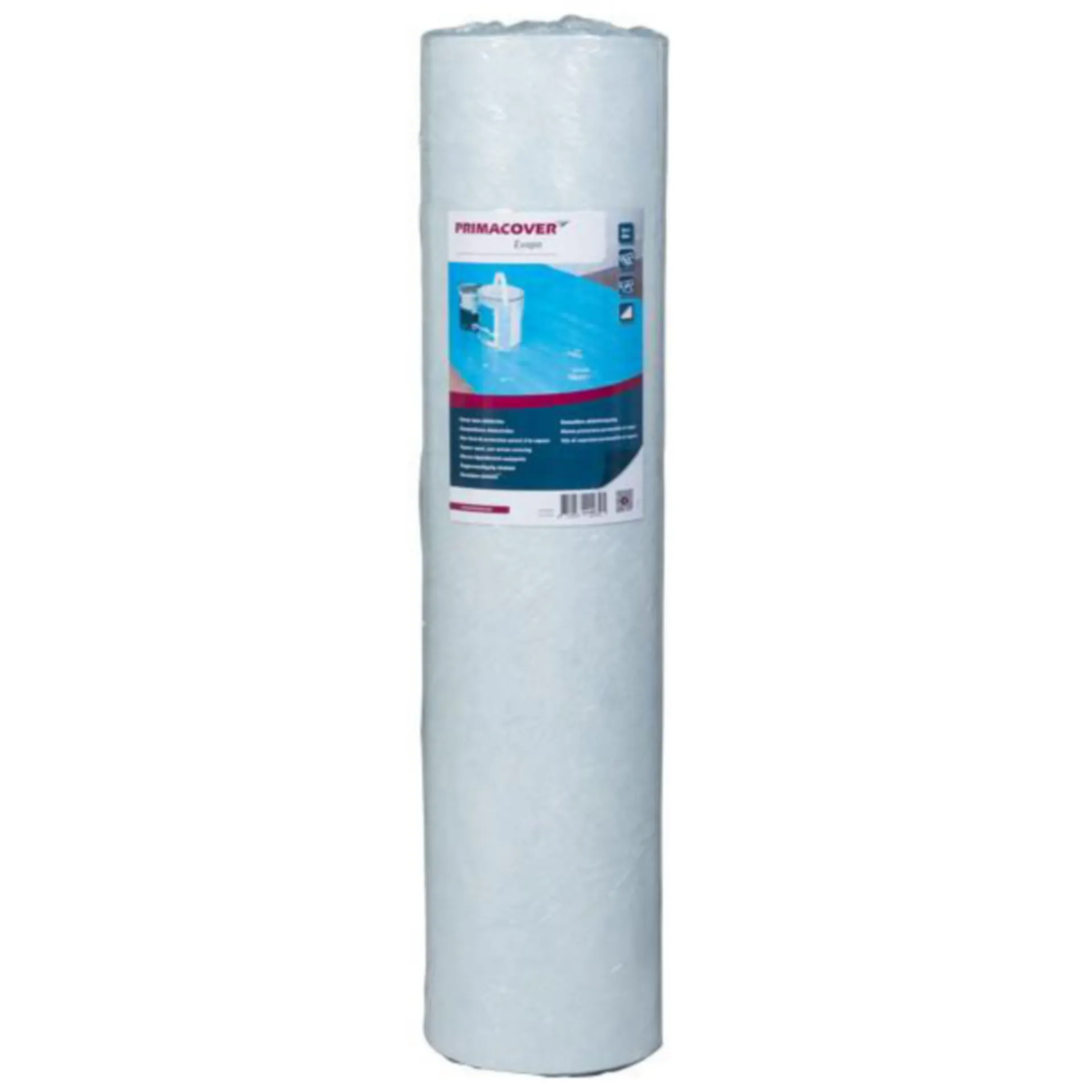PRIMACOVER EVAPO 1M X 50M FILM DE PROTECTION ADHESIF OUVERT A VAPEUR 70GR/M²/24H